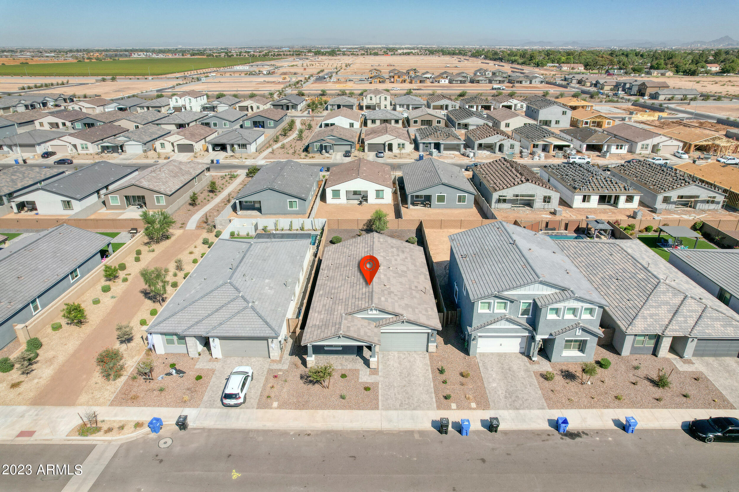 5546 W STARGAZER Place