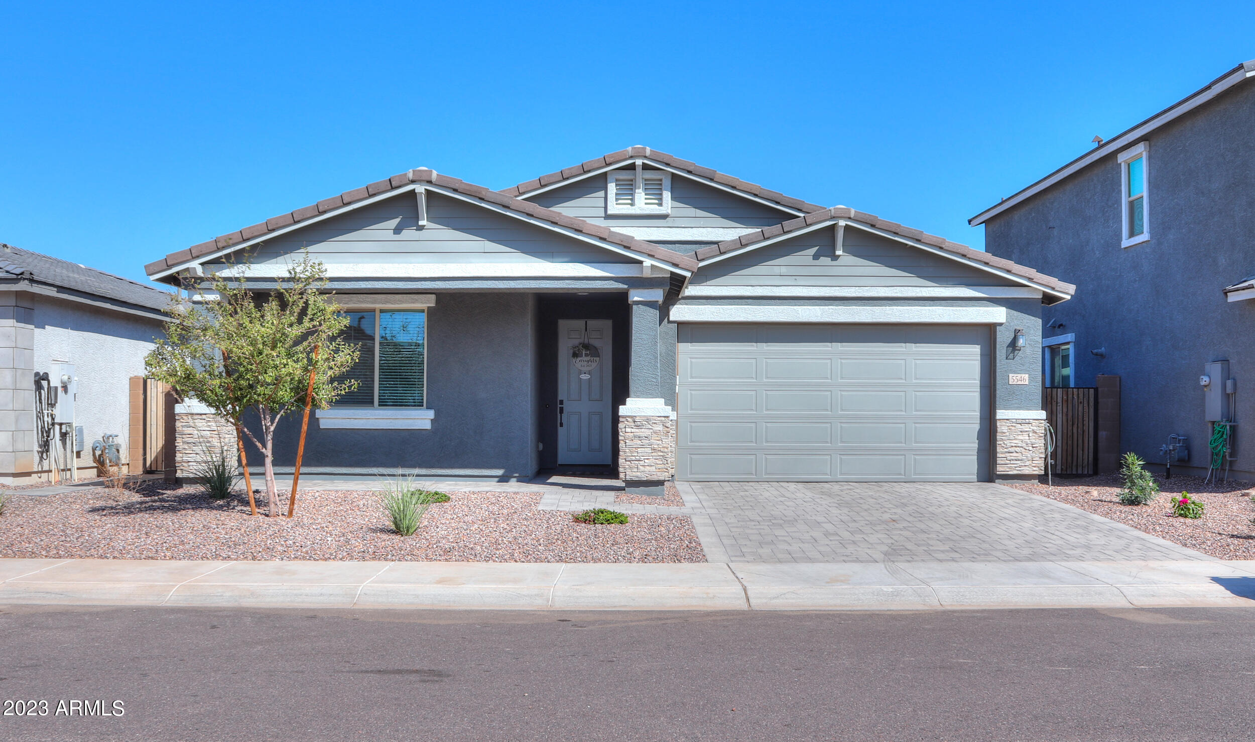 5546 W STARGAZER Place