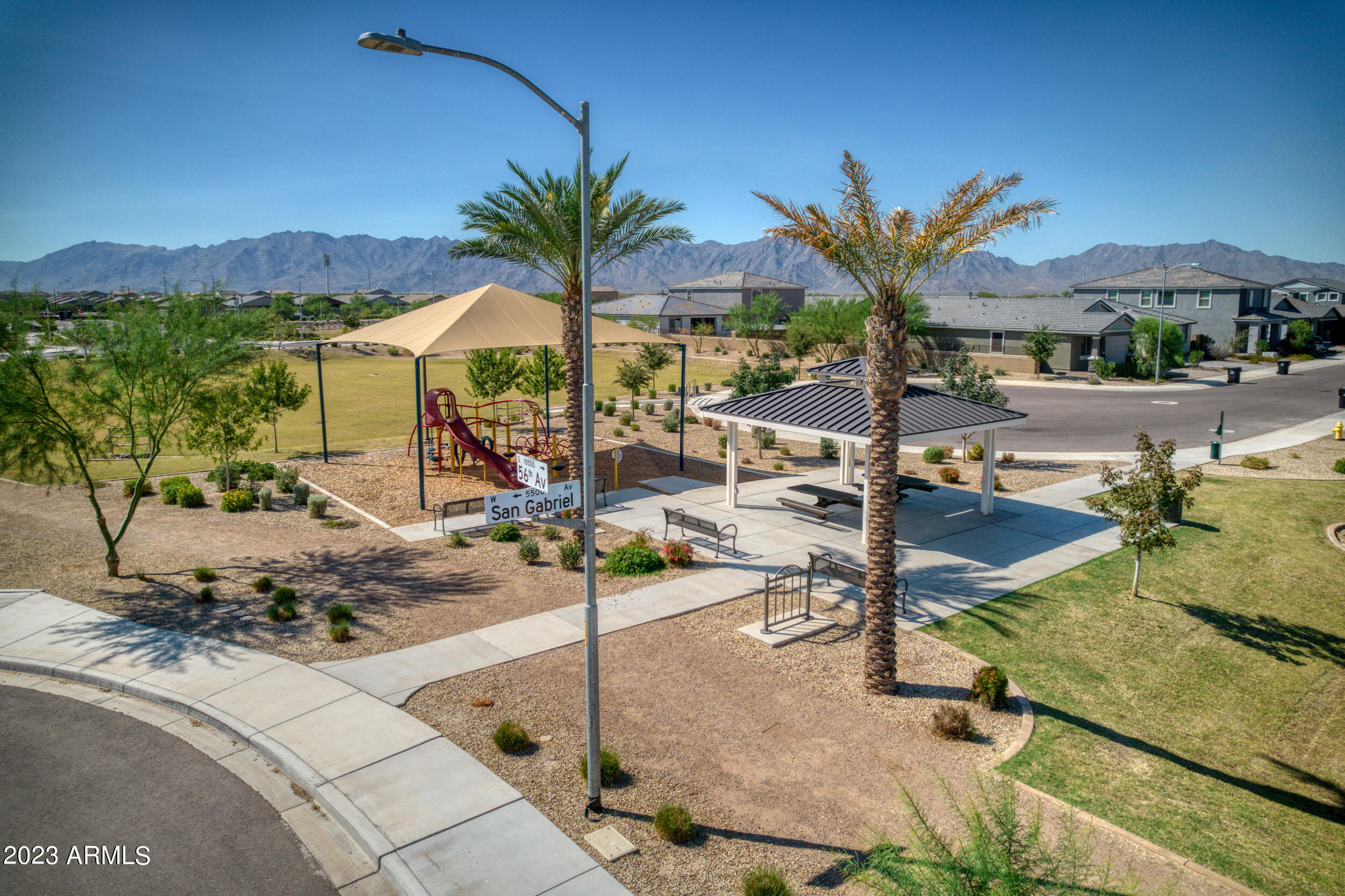 5546 W STARGAZER Place