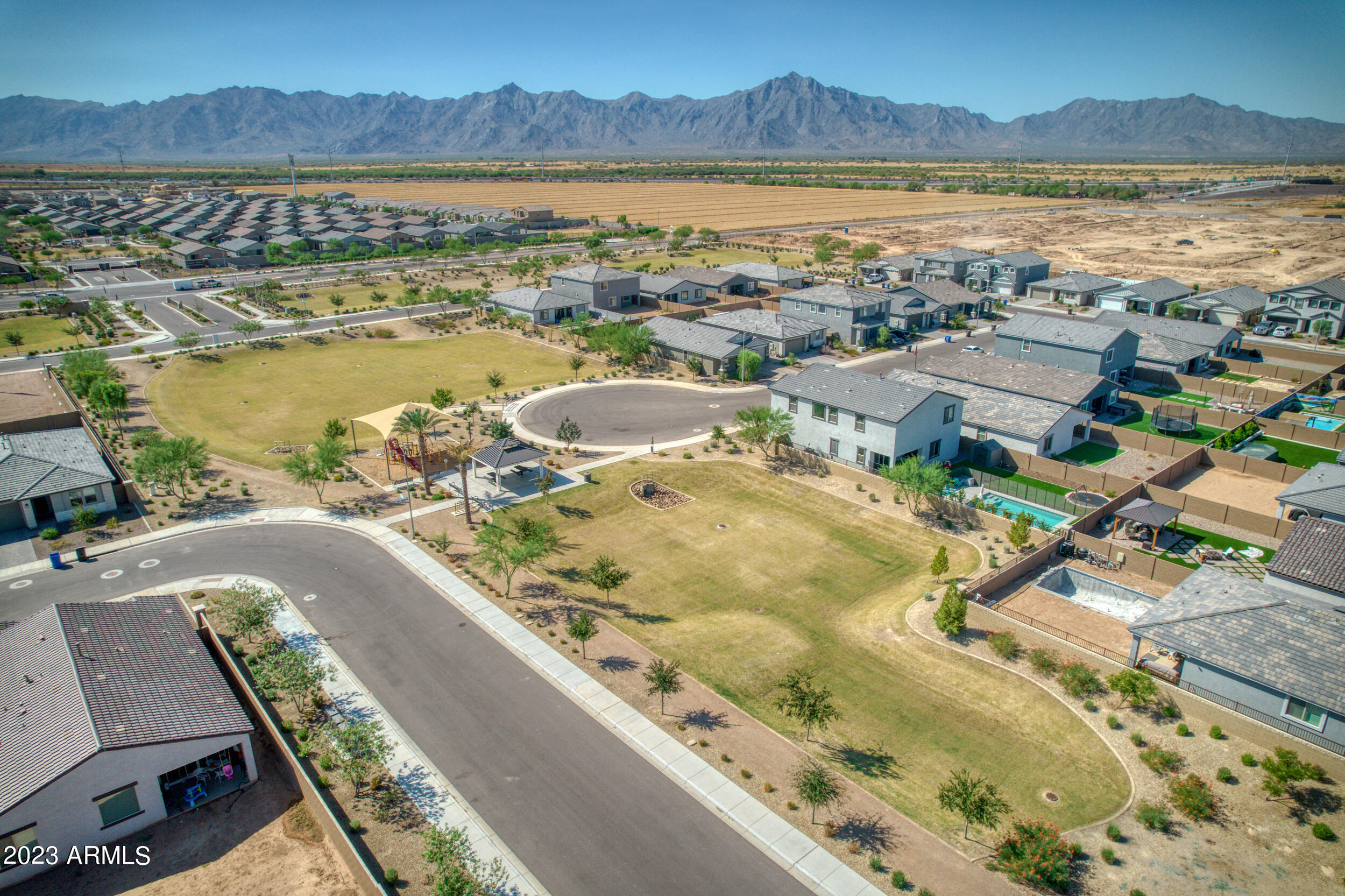 5546 W STARGAZER Place