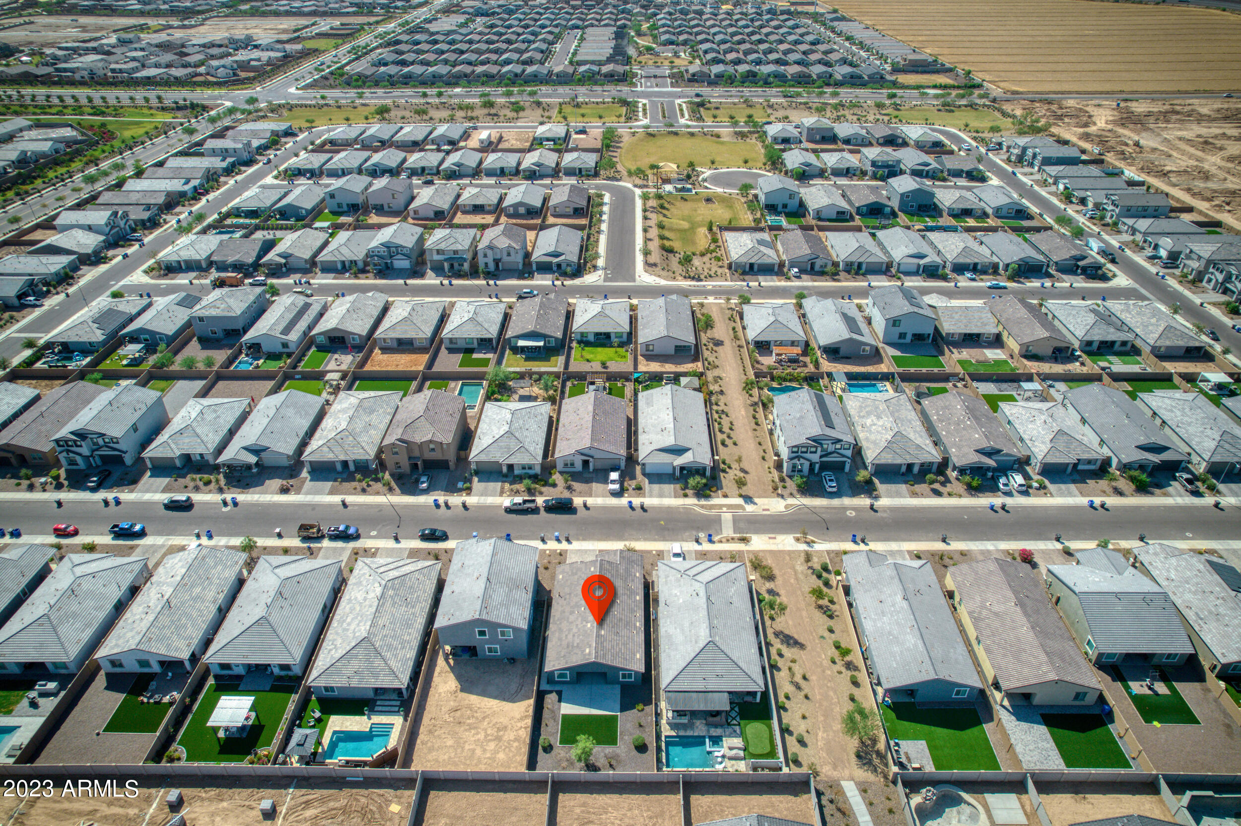 5546 W STARGAZER Place