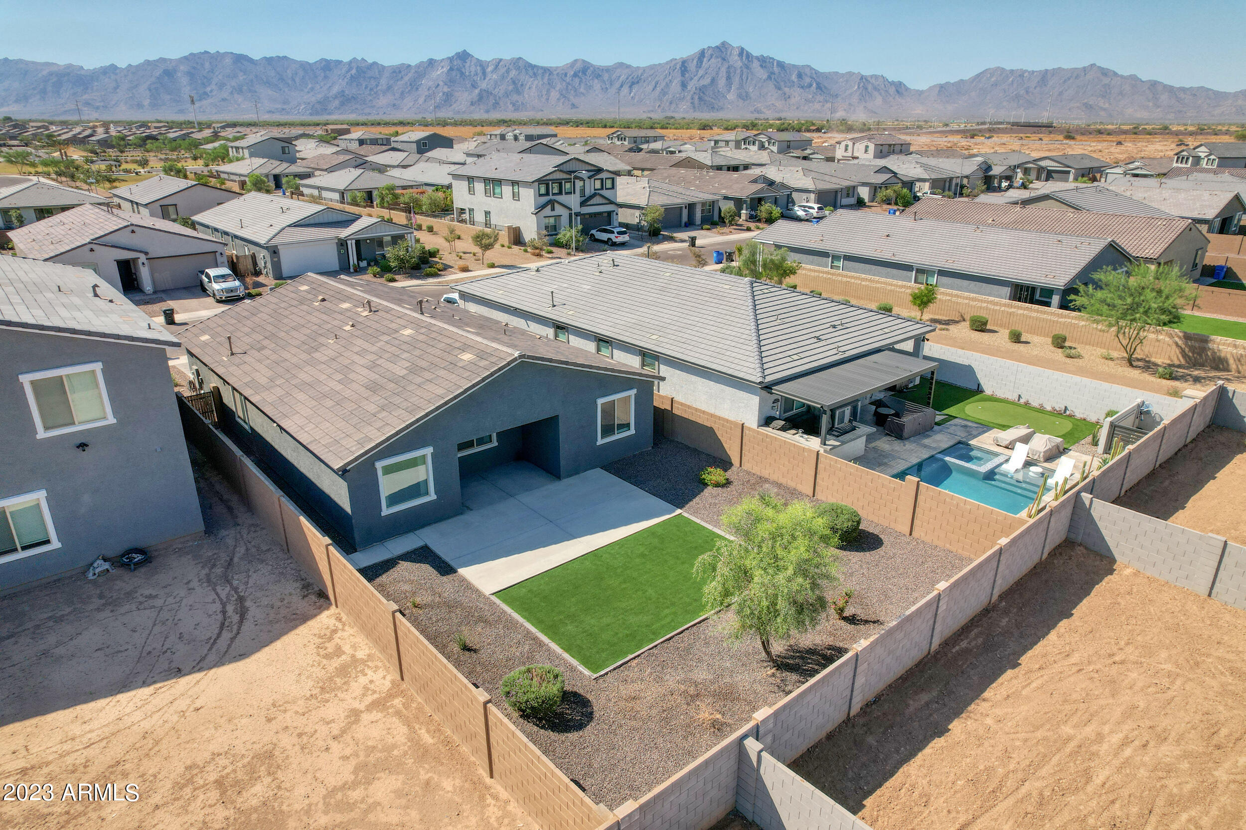 5546 W STARGAZER Place