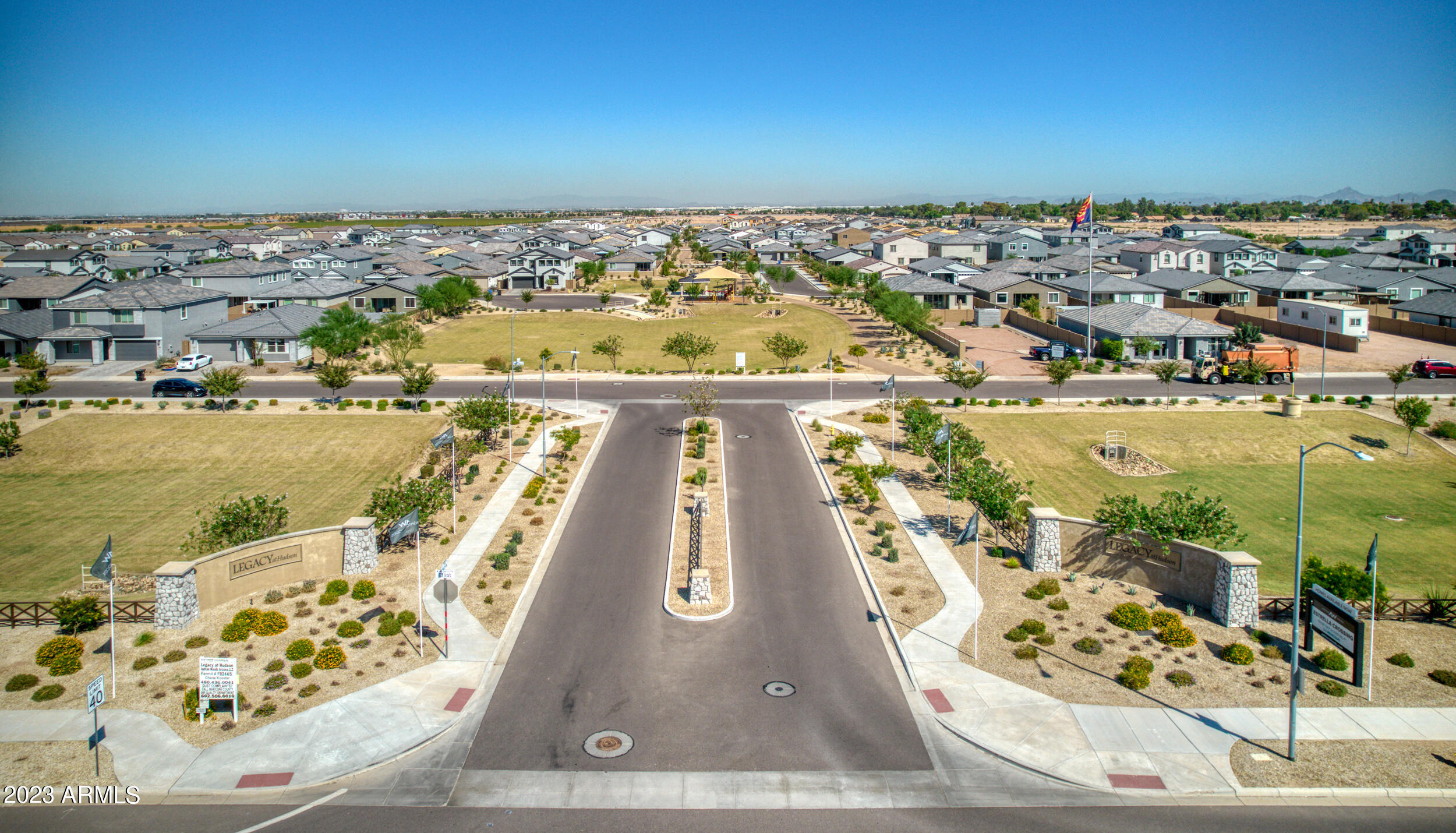 5546 W STARGAZER Place