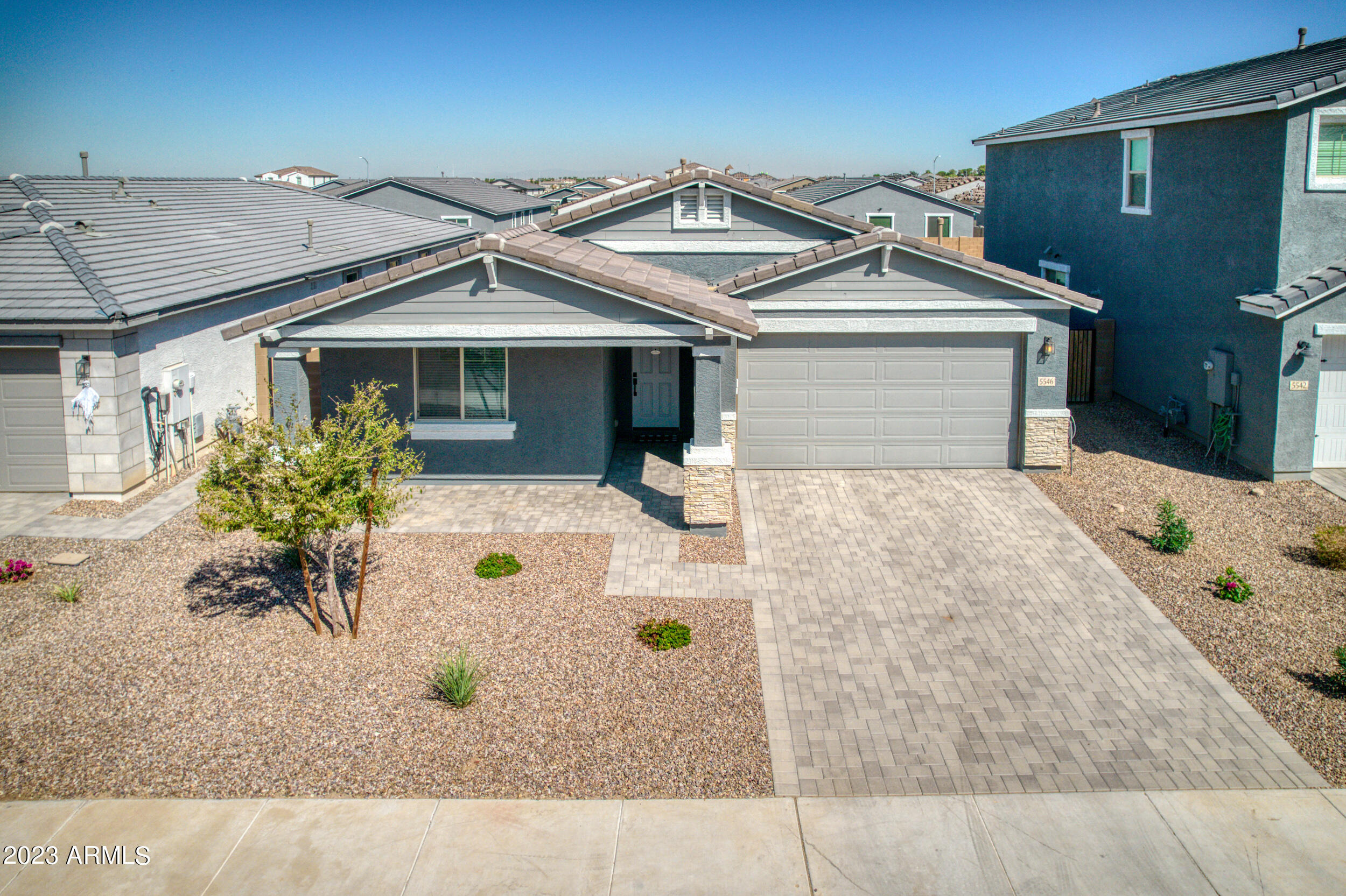 5546 W STARGAZER Place