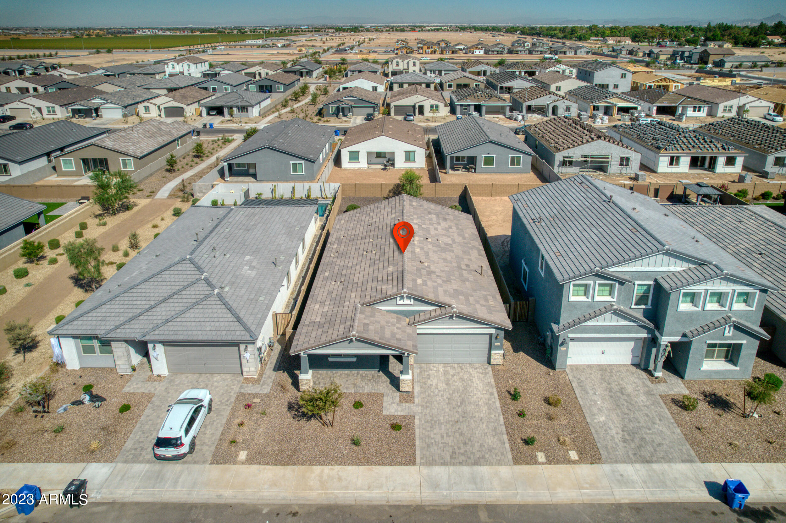 5546 W STARGAZER Place