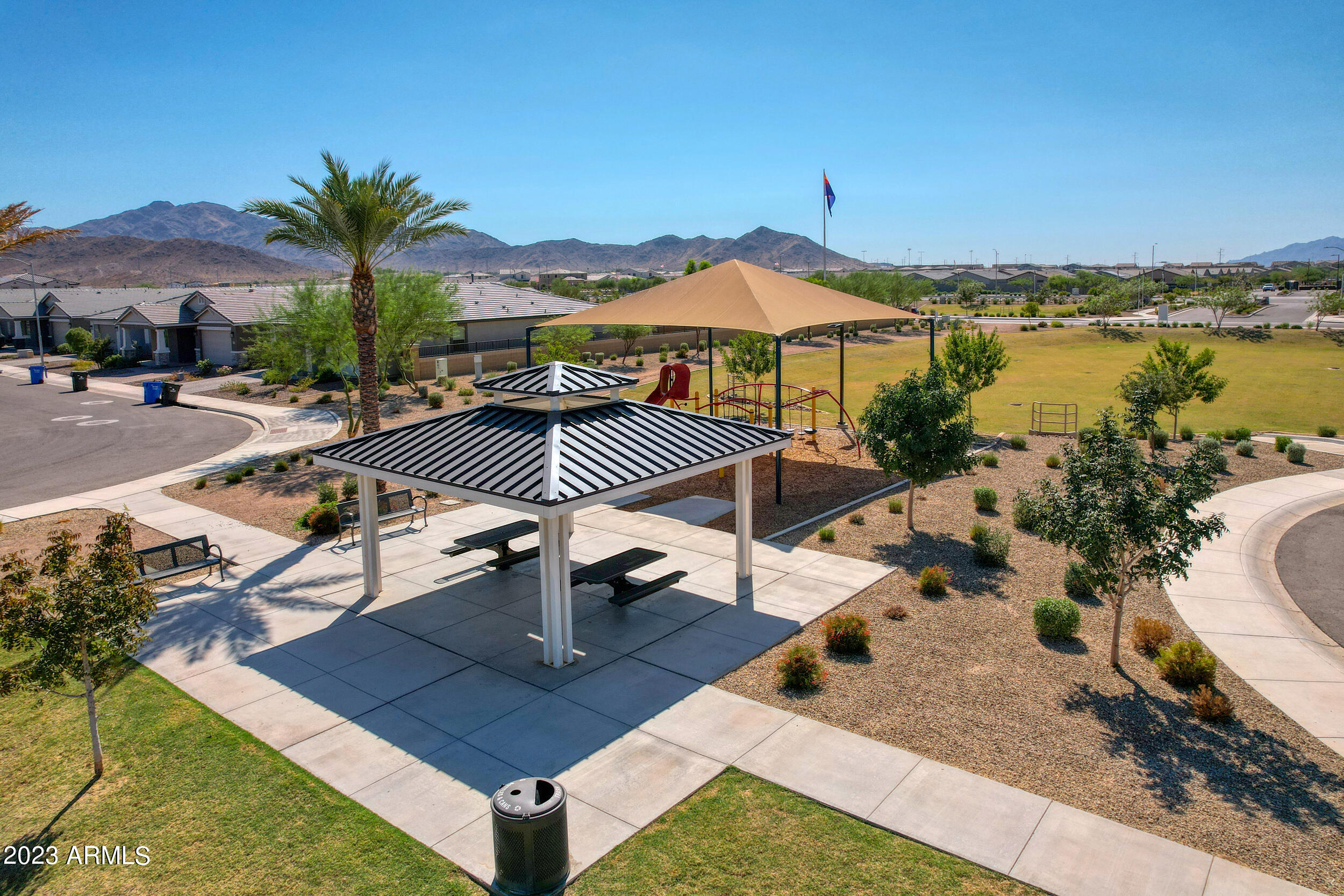 5546 W STARGAZER Place