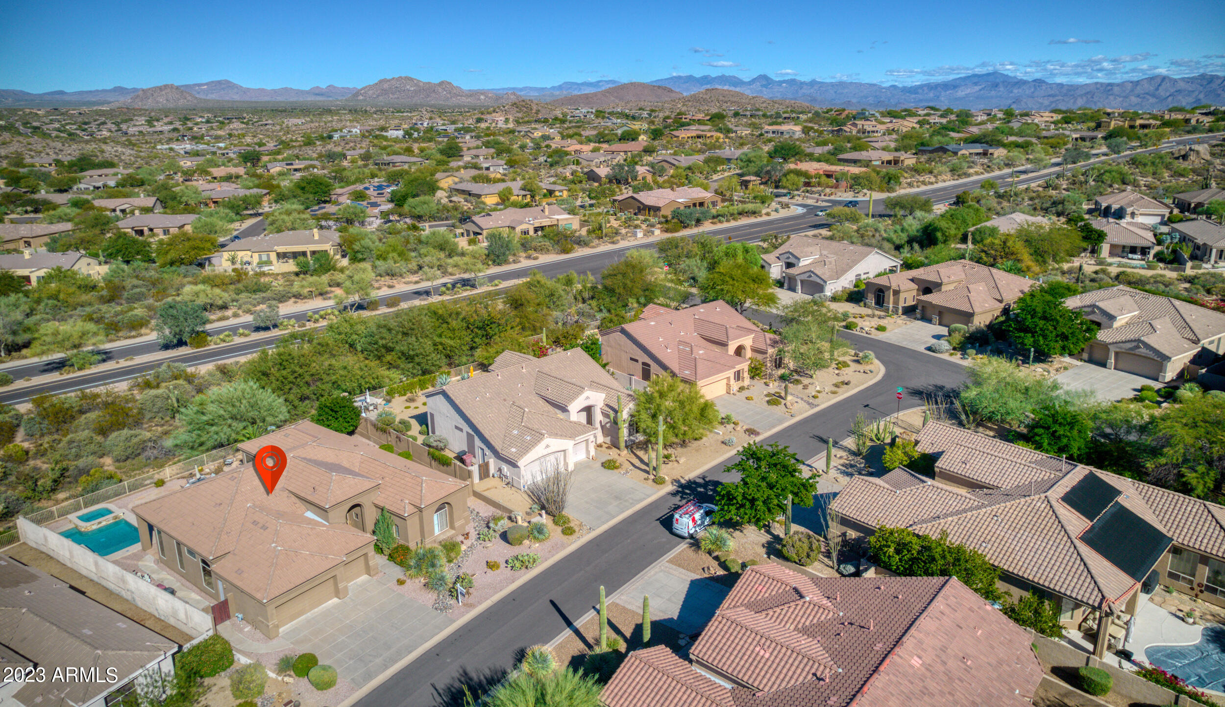 11396 E DIAMOND CHOLLA Drive