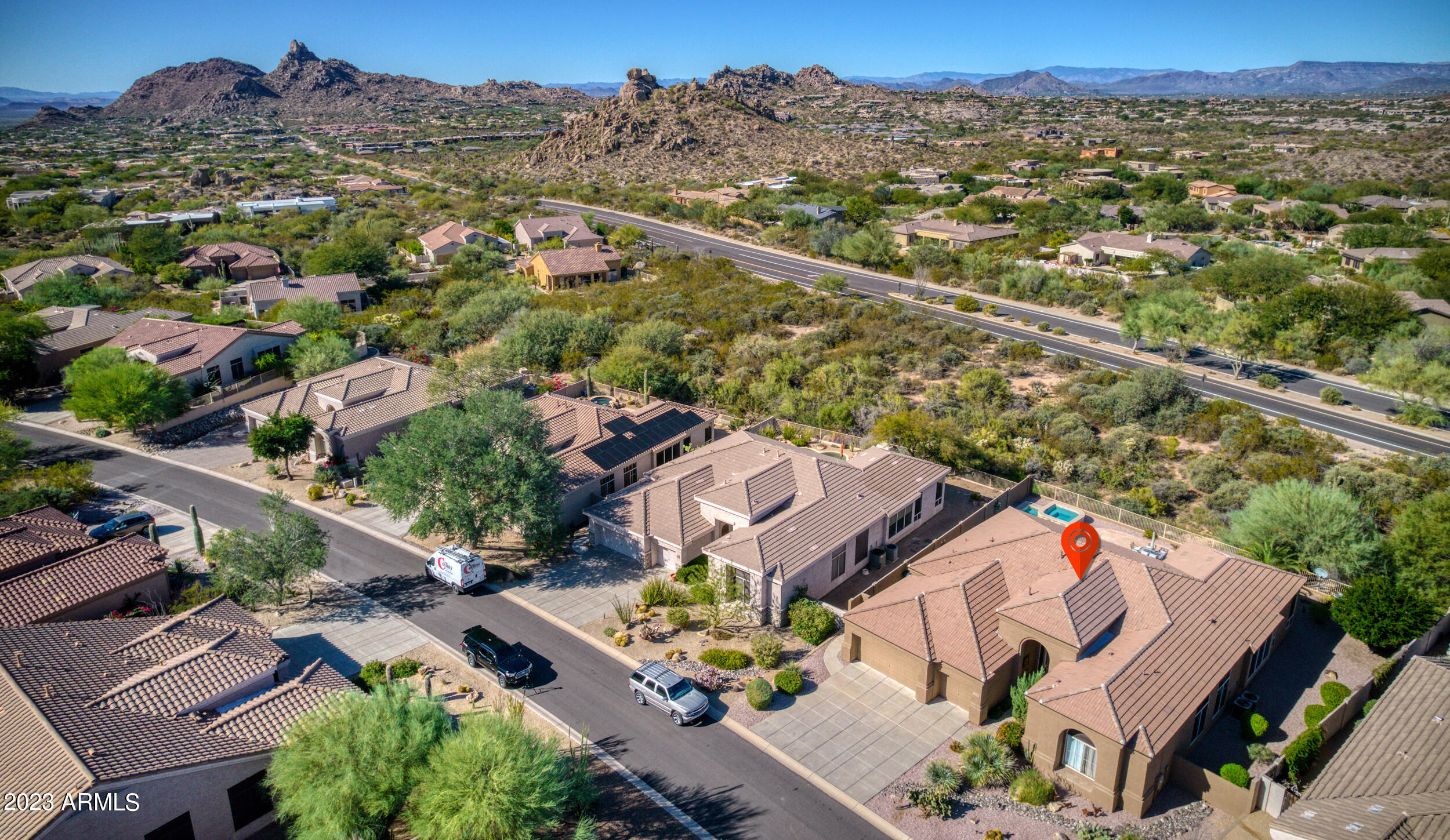 11396 E DIAMOND CHOLLA Drive