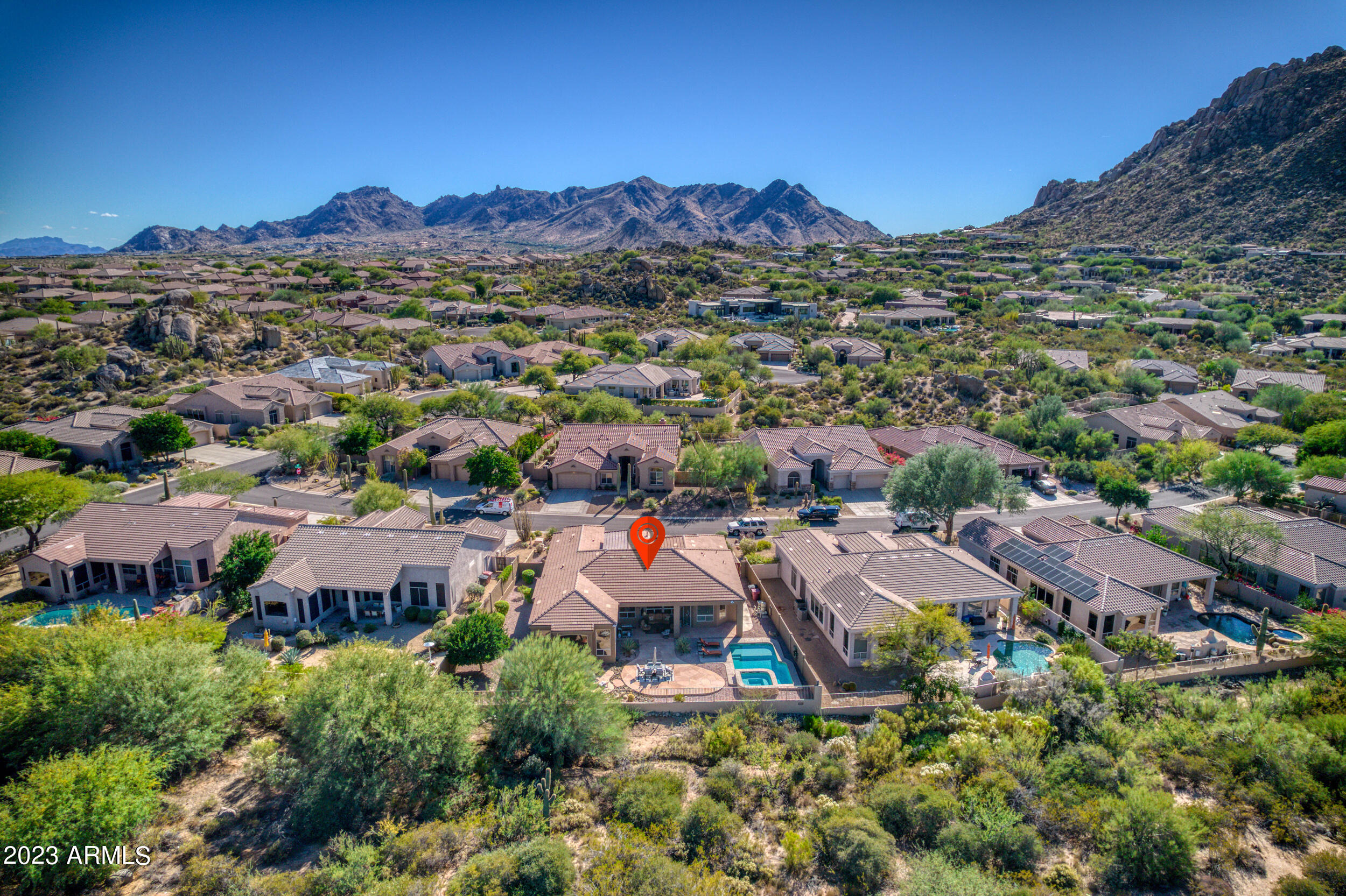 11396 E DIAMOND CHOLLA Drive