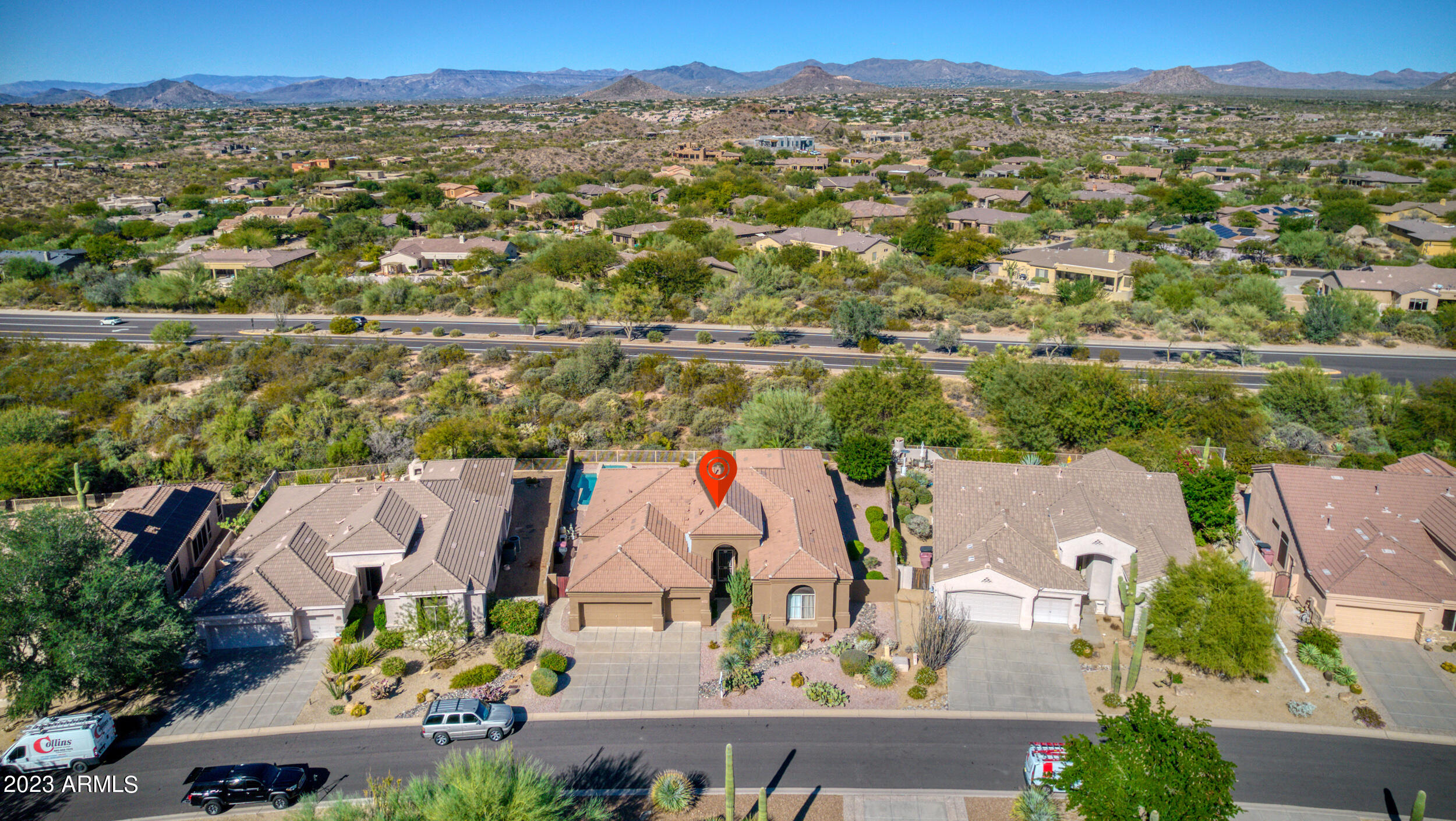 11396 E DIAMOND CHOLLA Drive