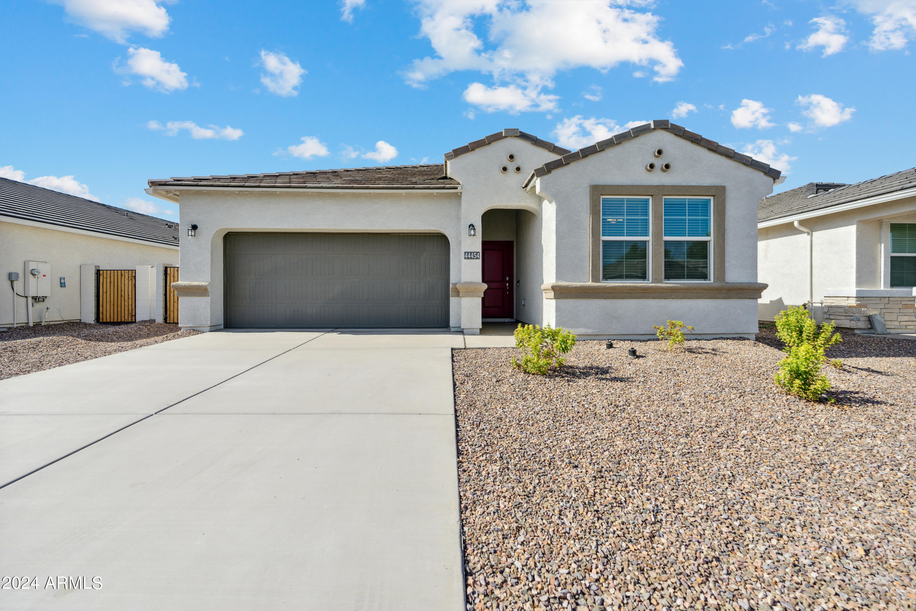 44454 W PALO CEDRO Road