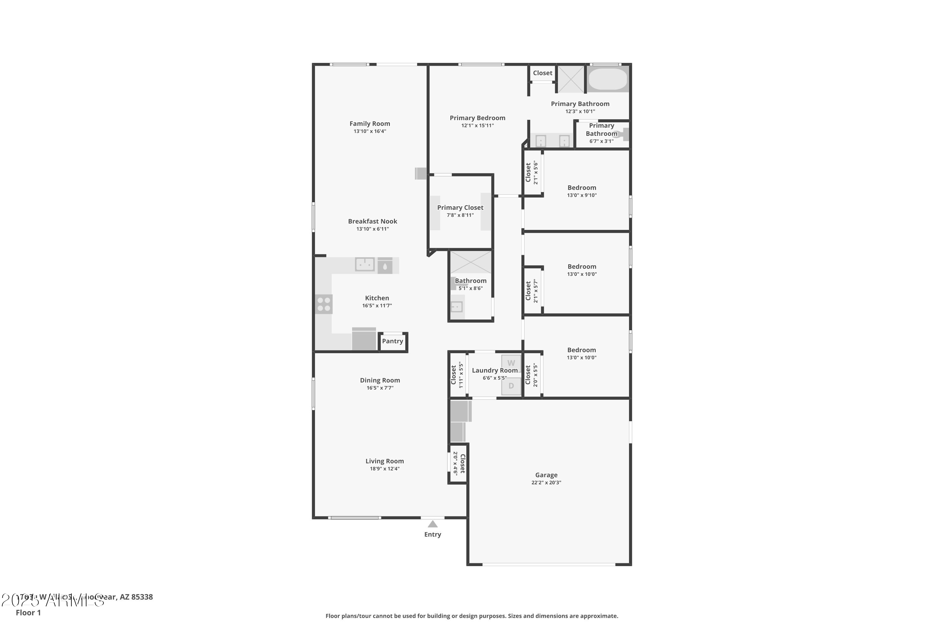 17680 W LILAC Street