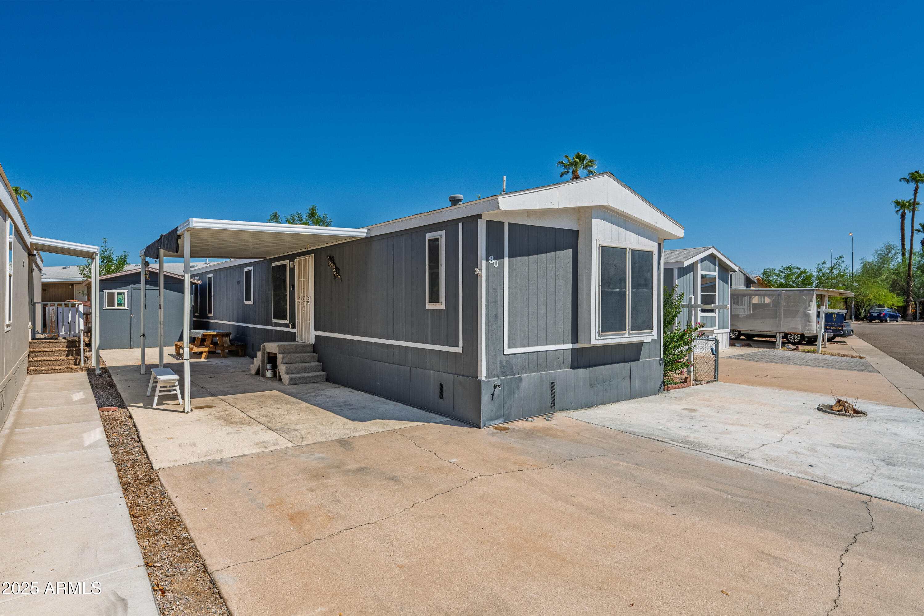 1650 S Arizona Avenue, 80