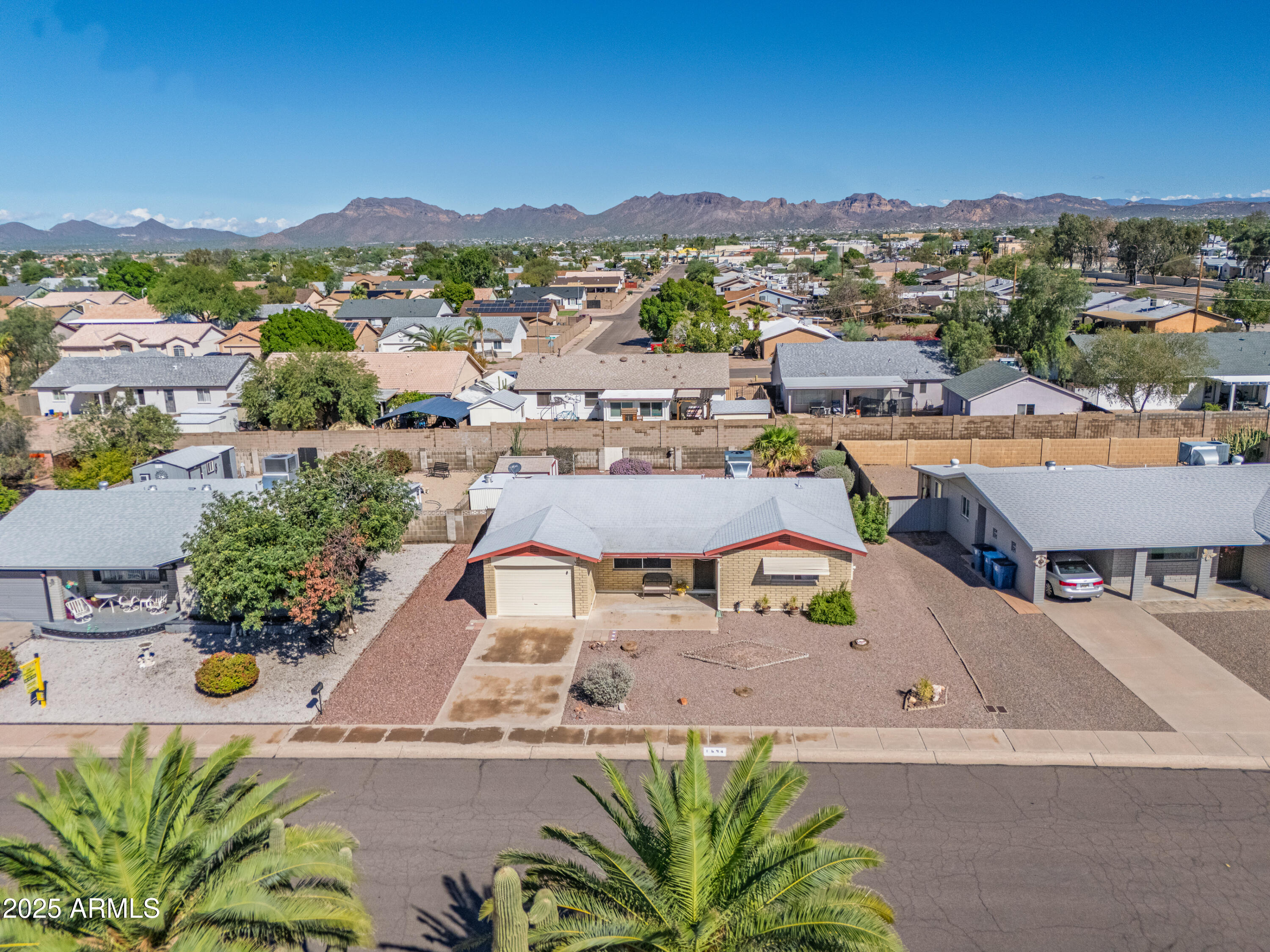 1694 W 13TH Avenue, Apache Junction