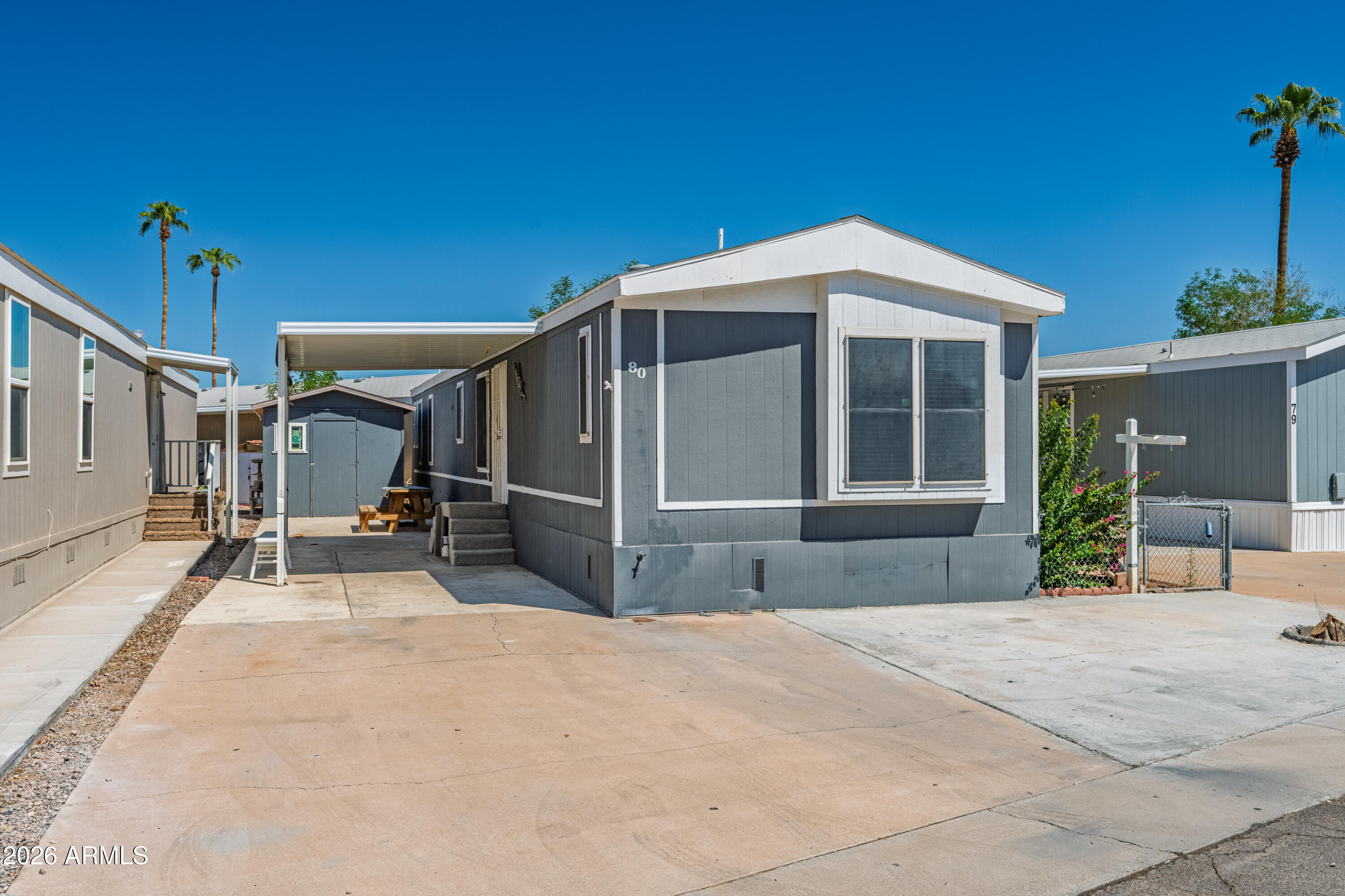 1650 S Arizona Avenue 80