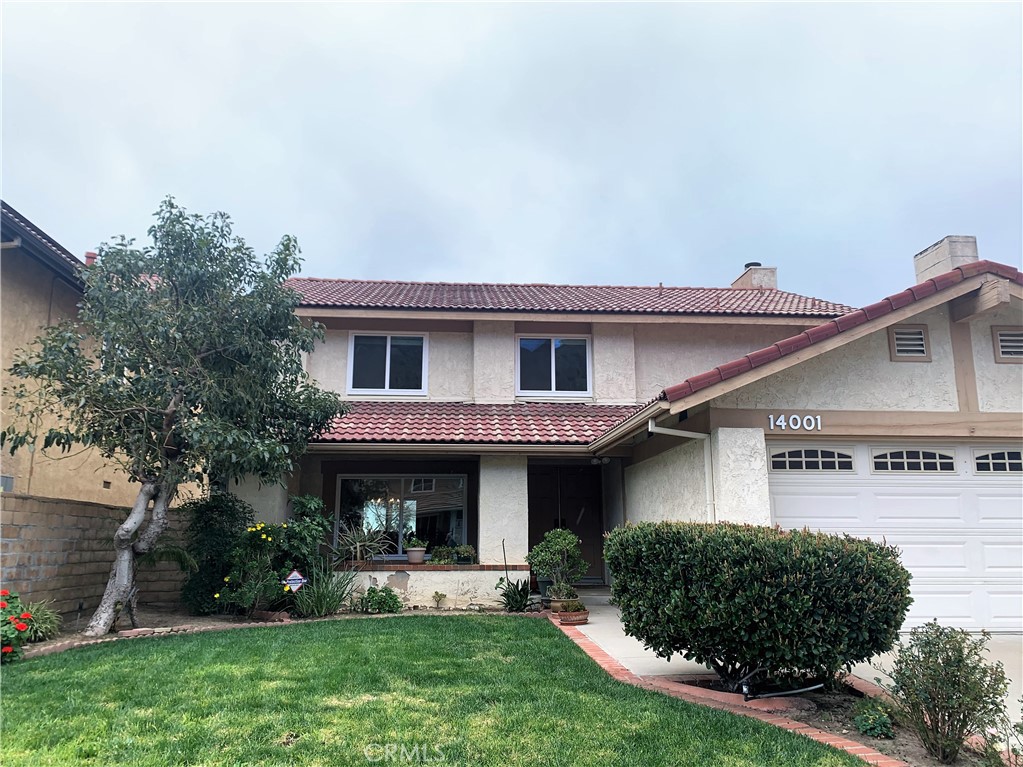 14001 Saddle Ridge Road