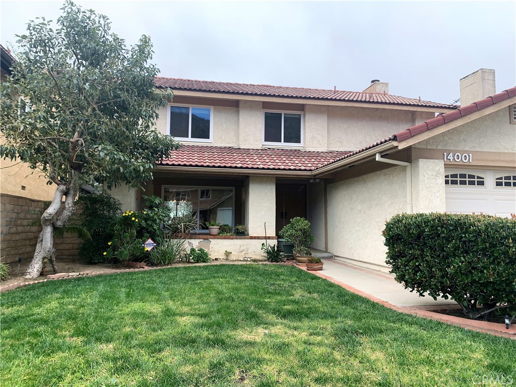 14001 Saddle Ridge Road