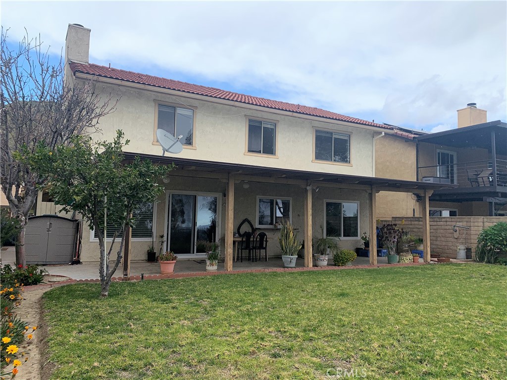14001 Saddle Ridge Road