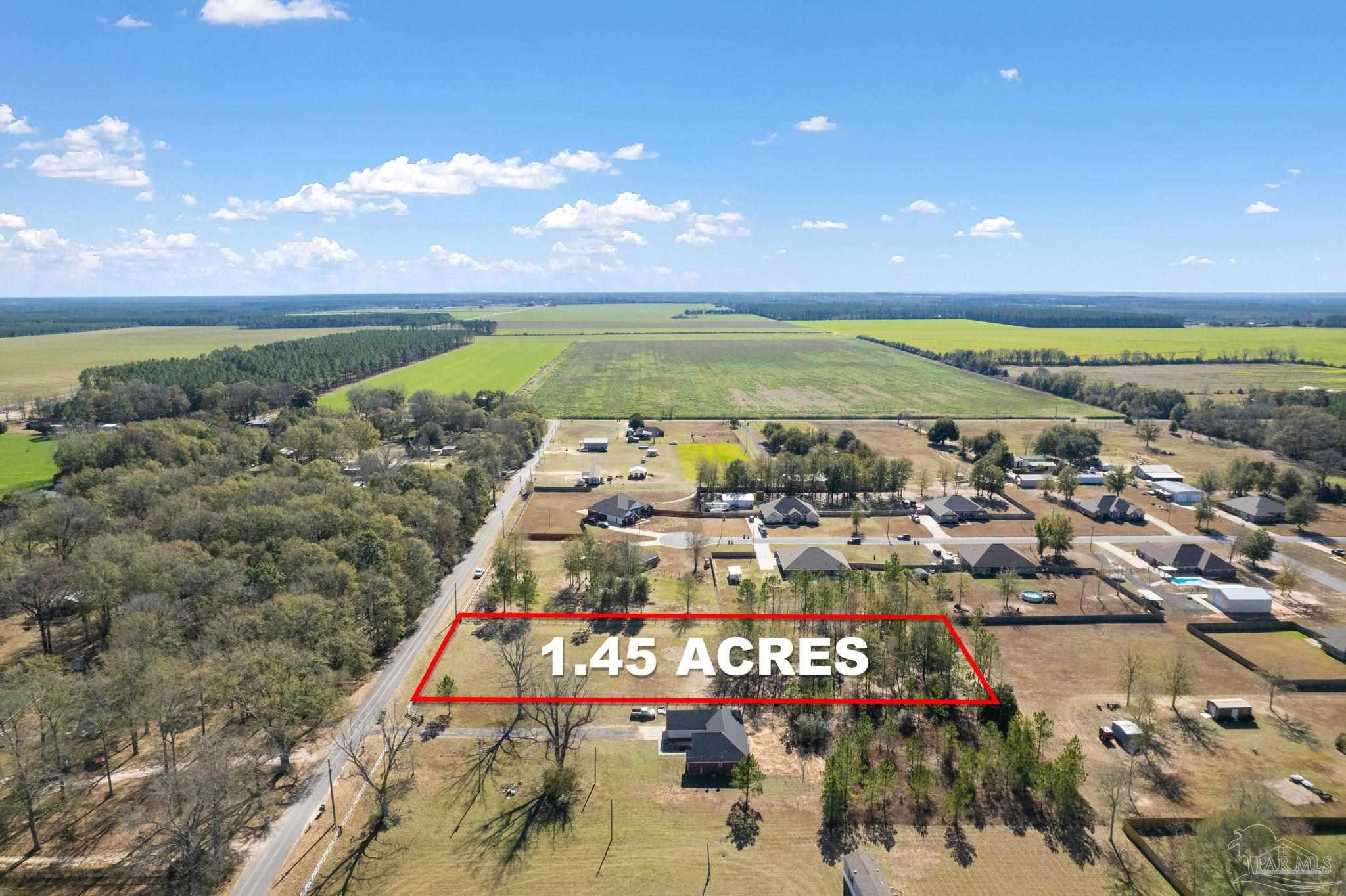 Lot 504 Farm Rd
