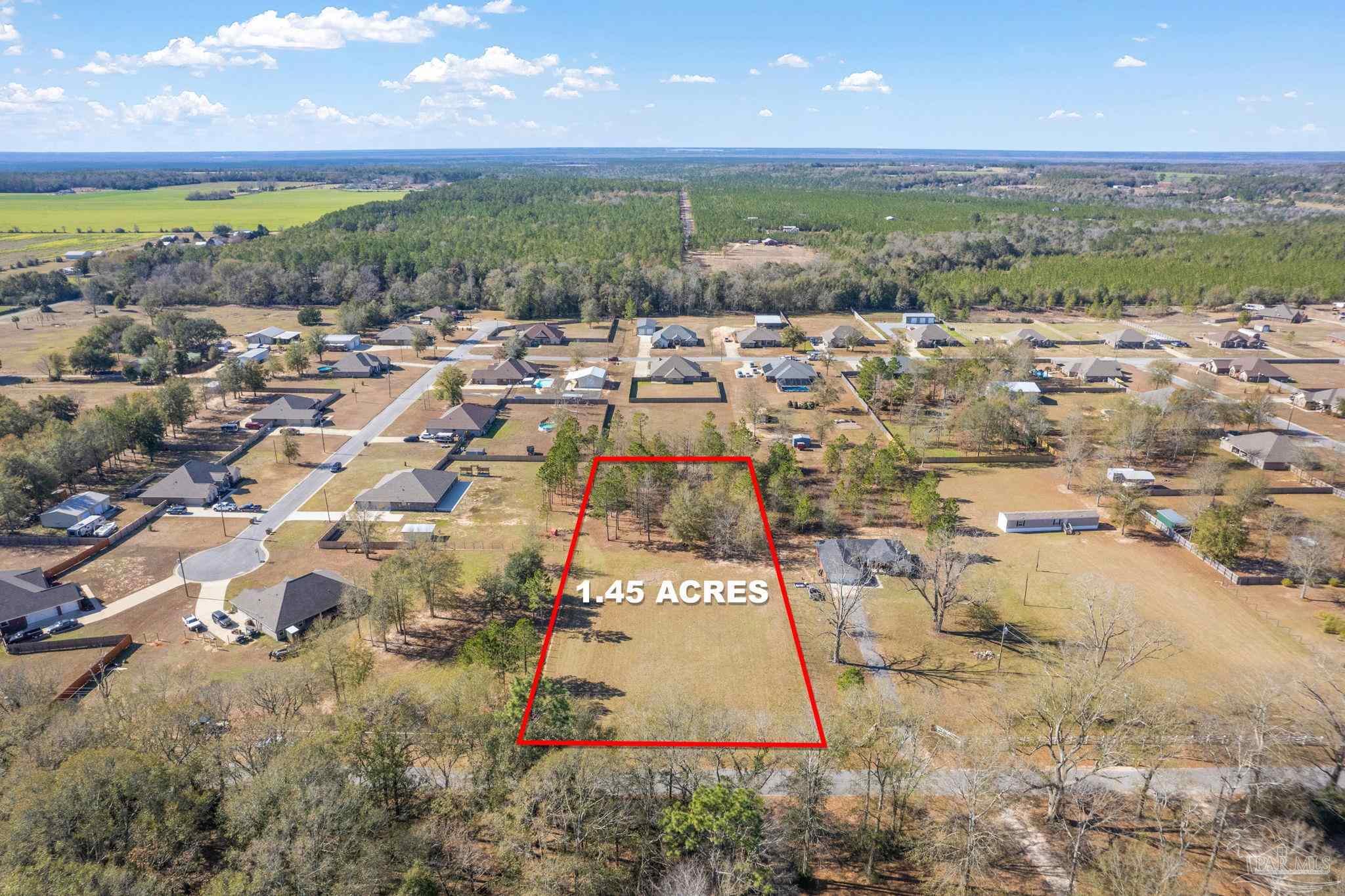Lot 504 Farm Rd