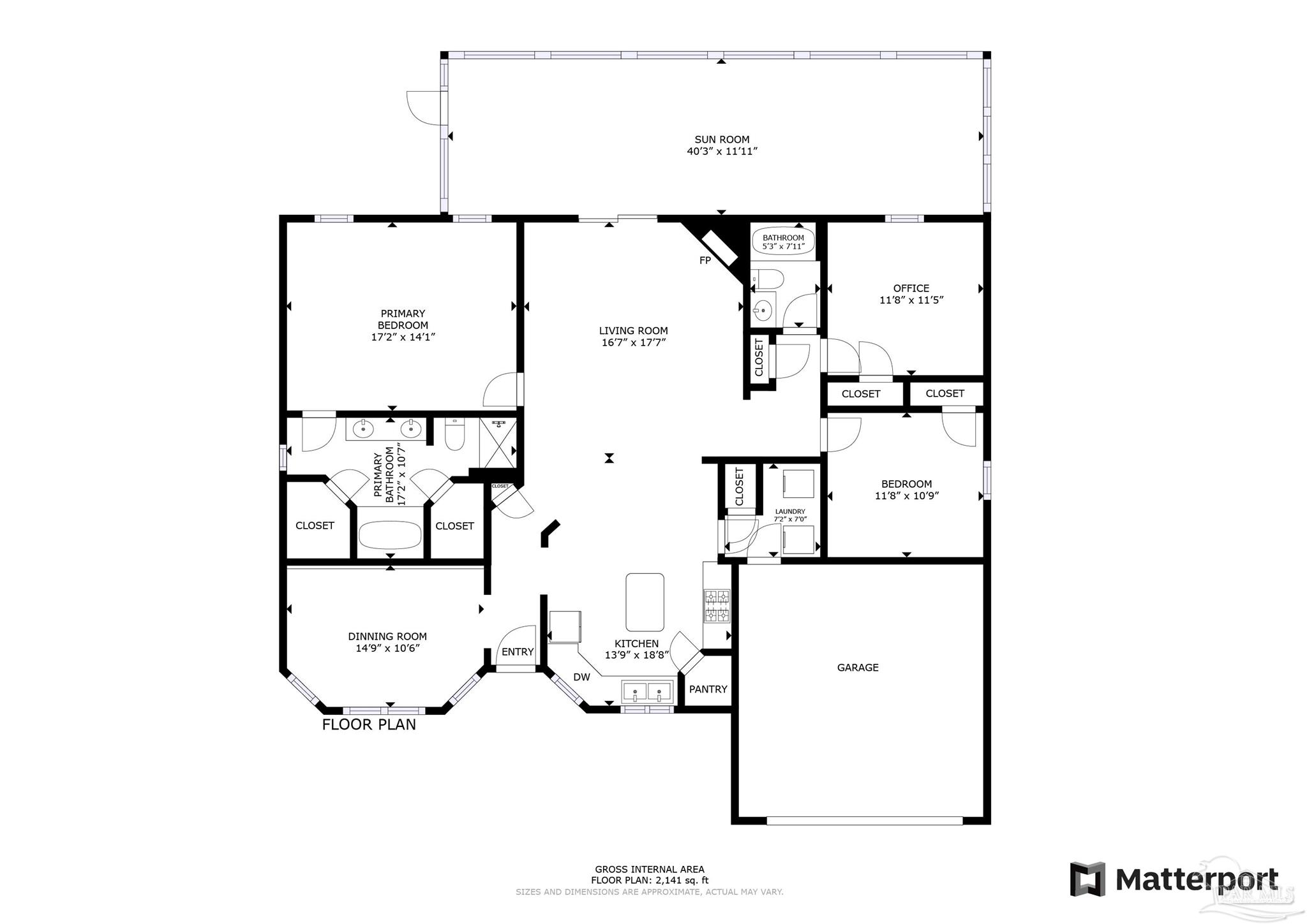 7036 Tylerwood Ct