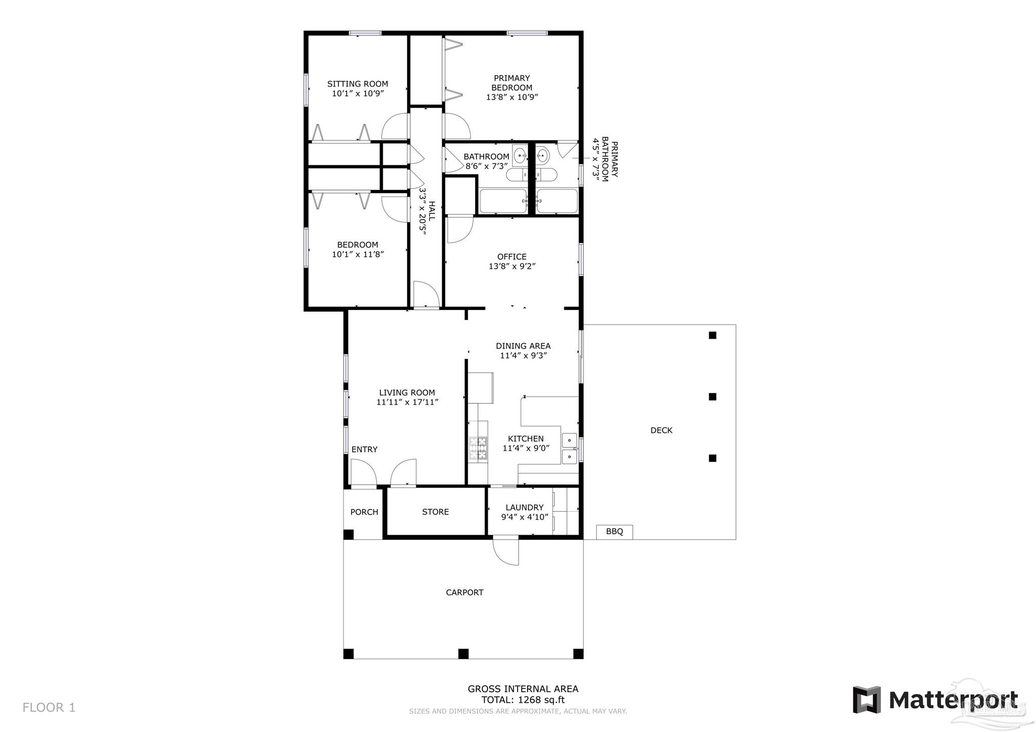 6381 Audubon Dr