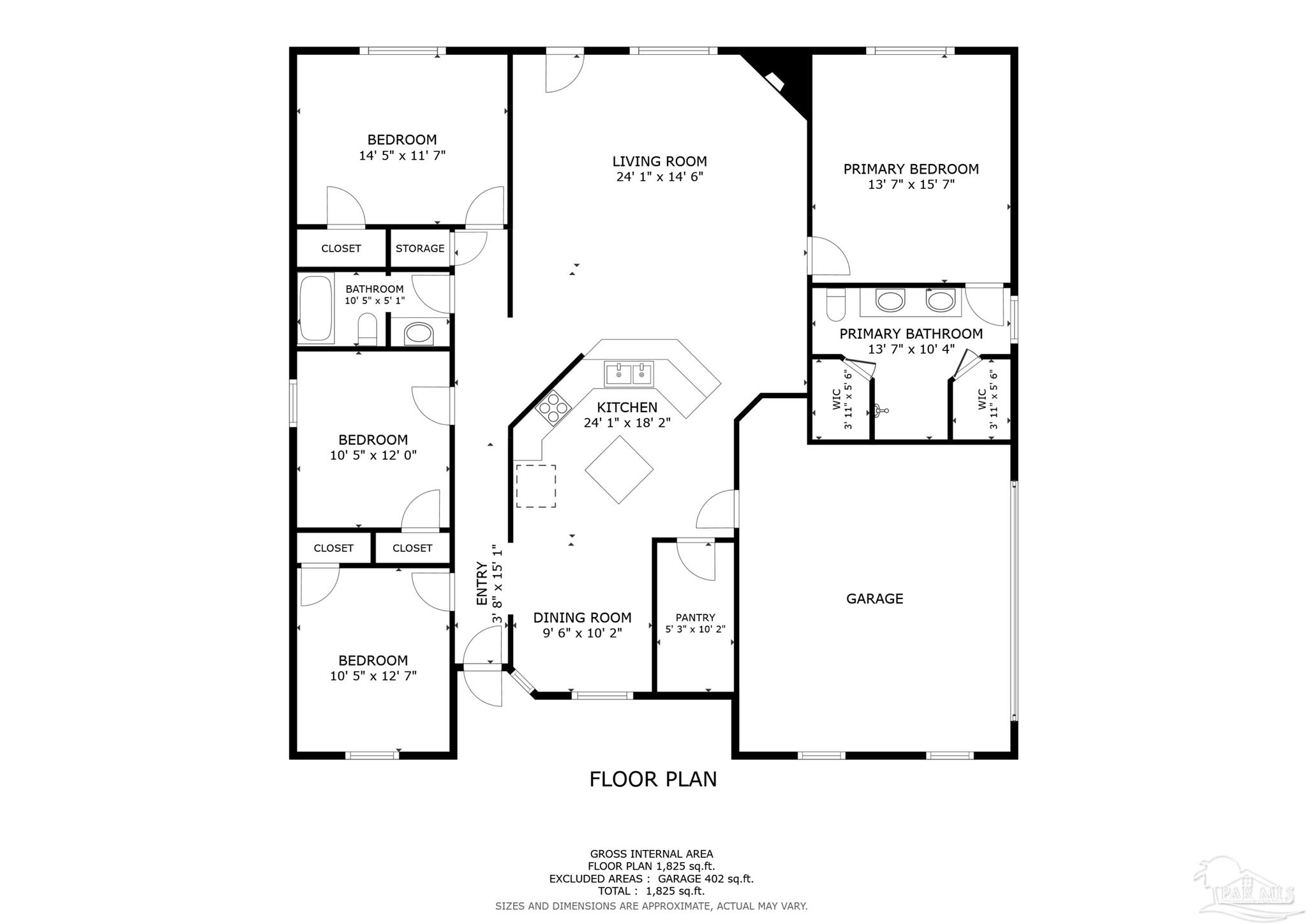 5601 Berrybrook Cr