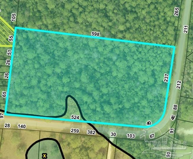 Lot 400 Santa Cruz Blvd