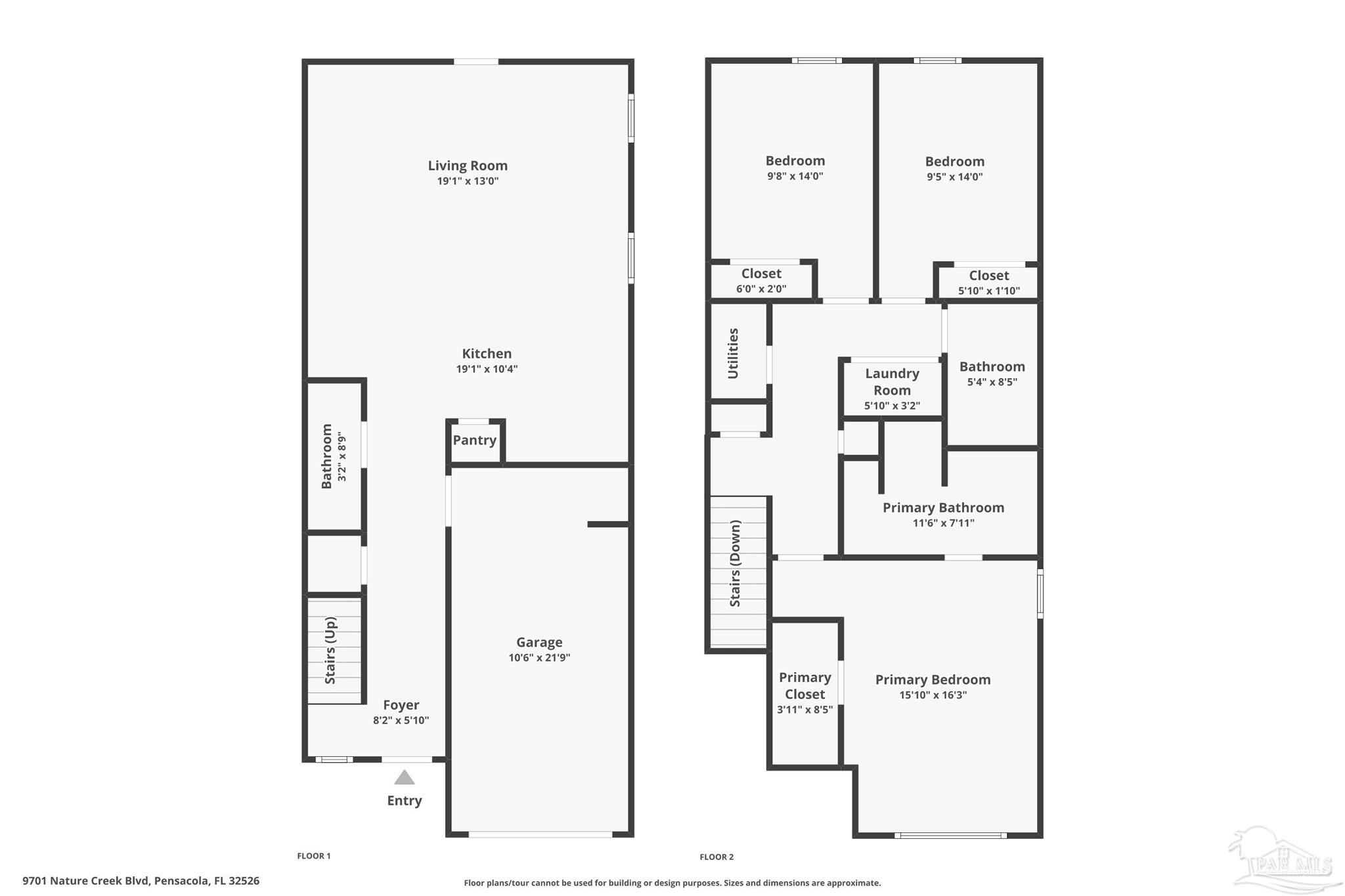 9701 Nature Creek Blvd