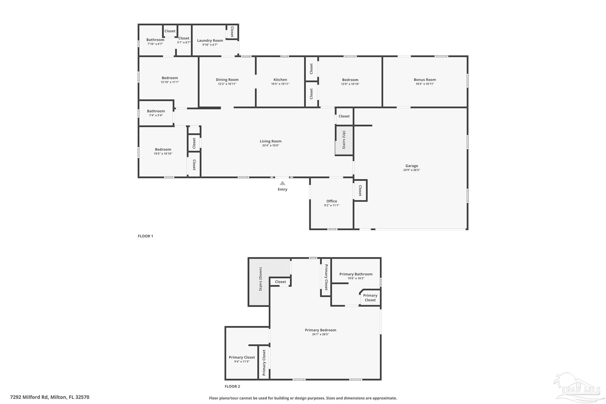 7292 Milford Rd, Milton