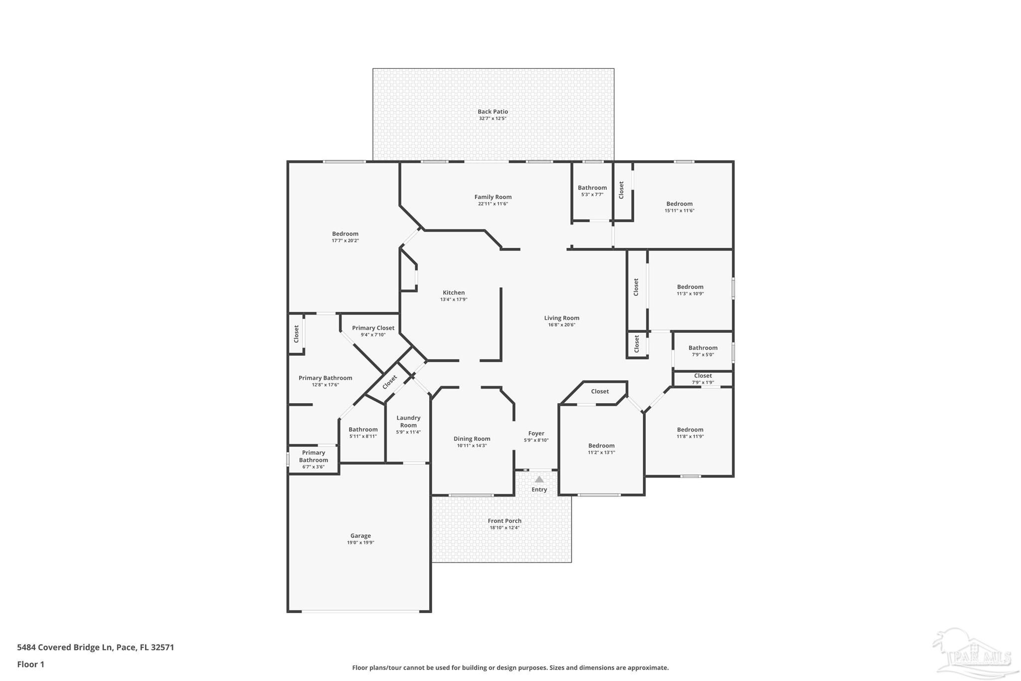 5484 Covered Bridge Ln