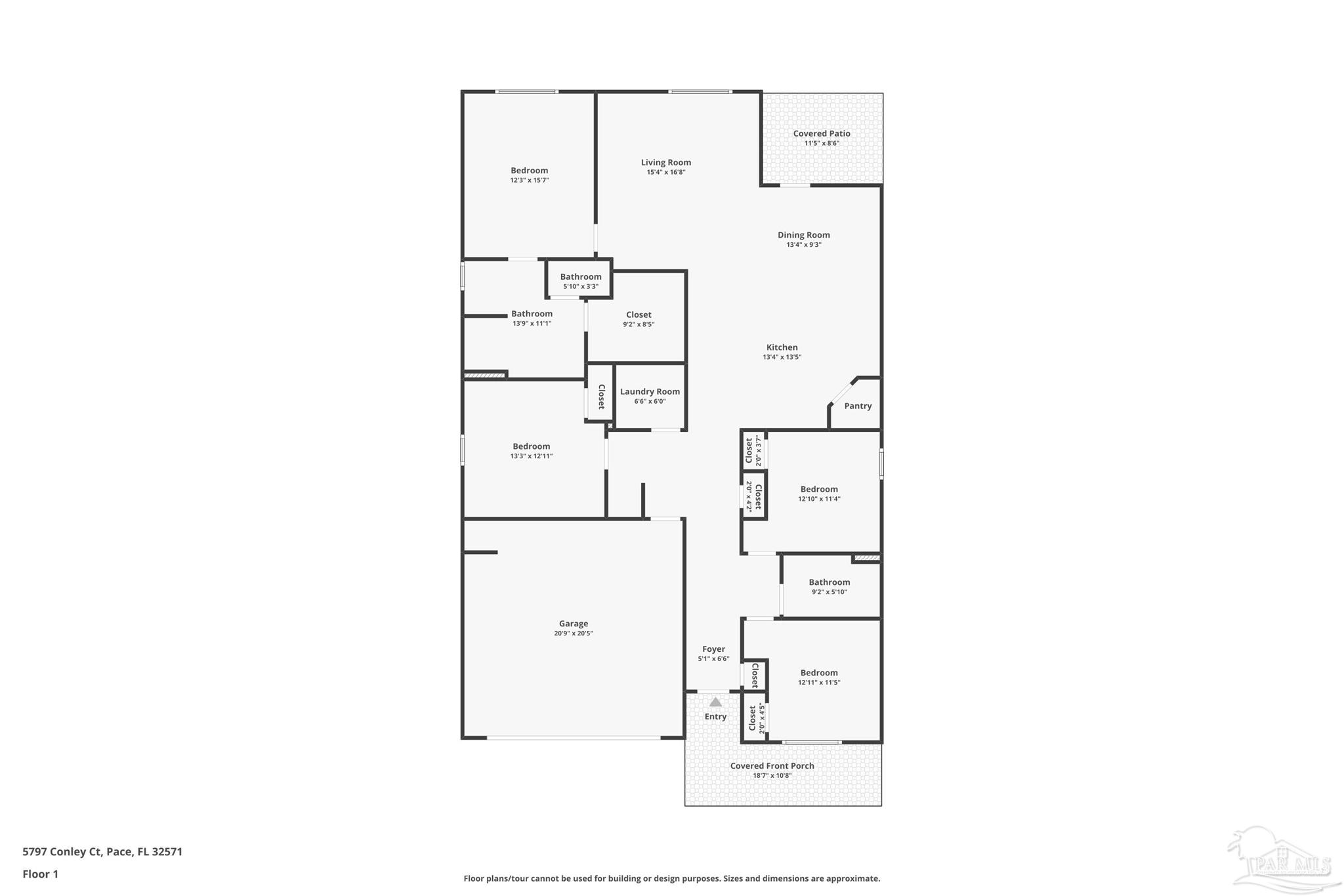 5797 Conley Ct