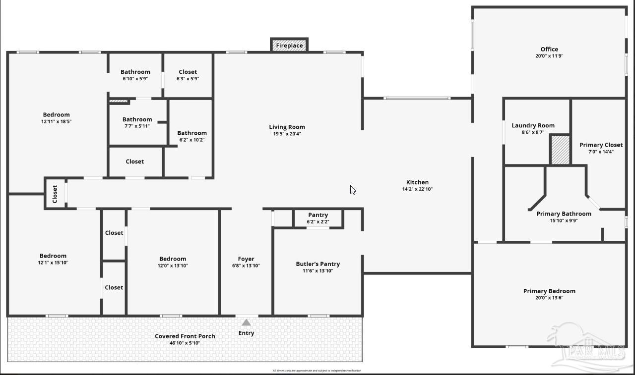6000 Cheyenne Dr