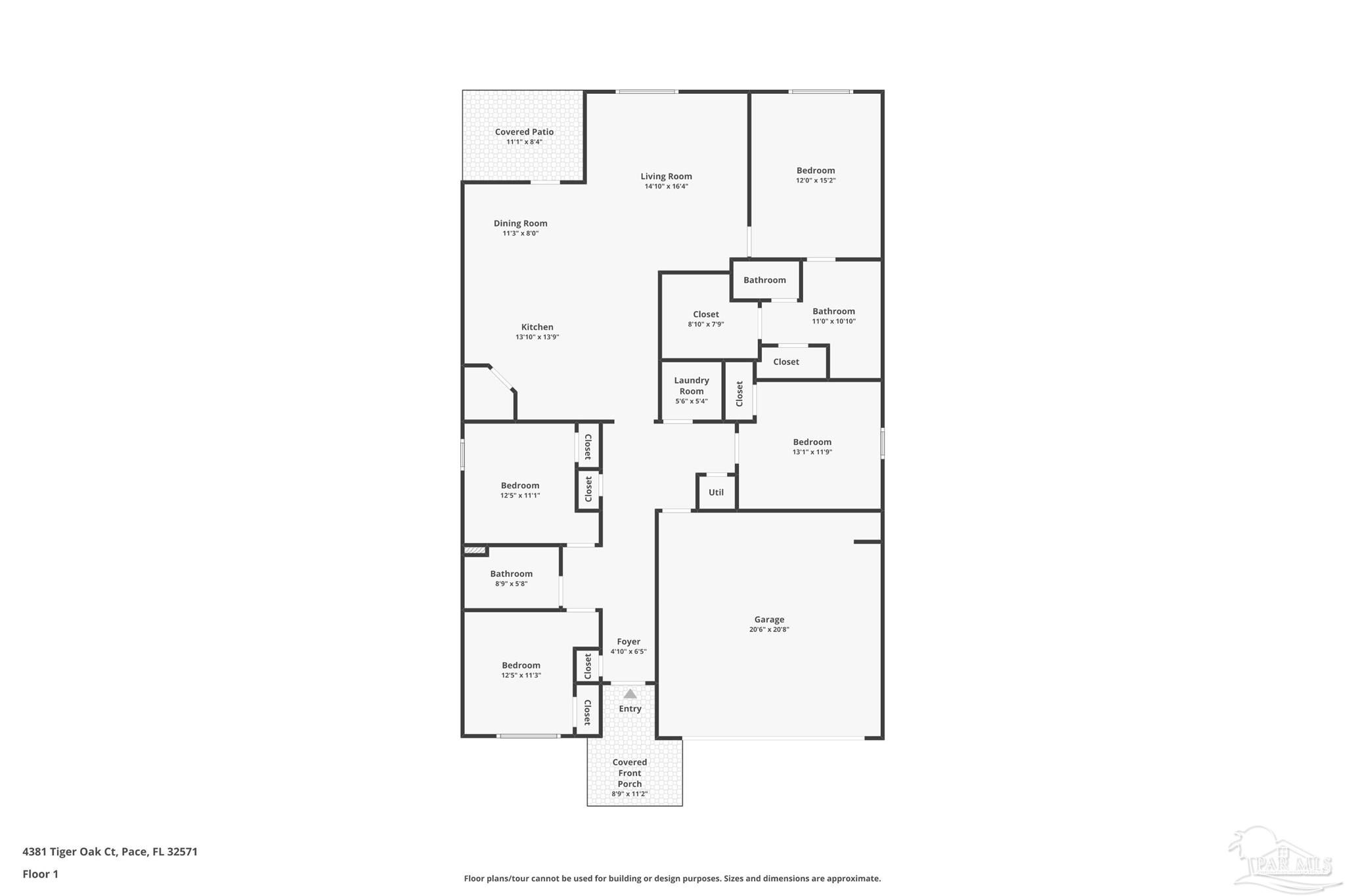 4381 Tiger Oak Ct