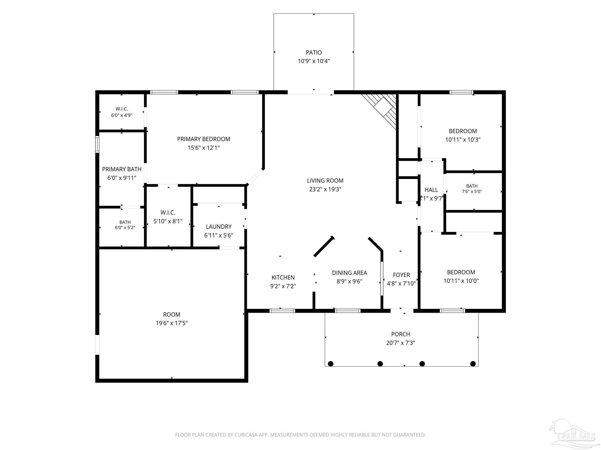 5708 Bronco Pl