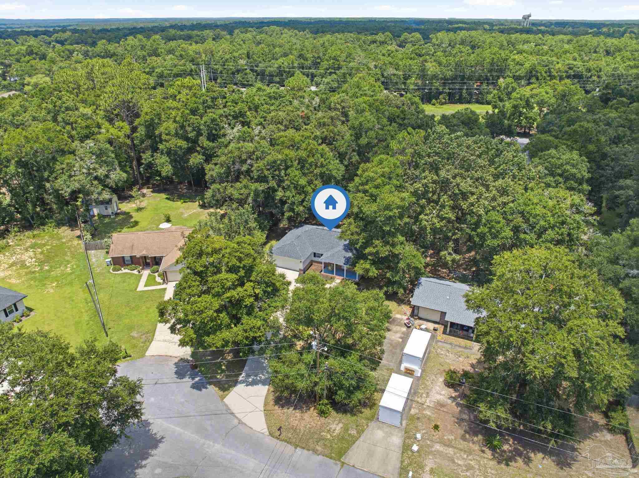 5708 Bronco Pl