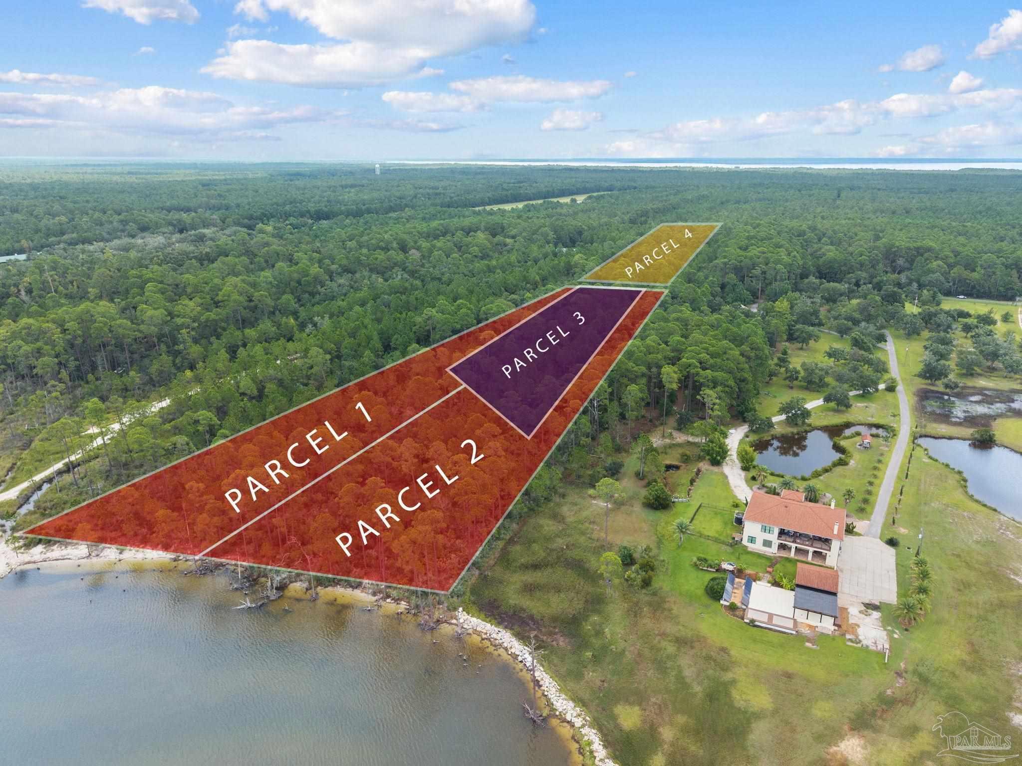 Parcel 3 Pearson Rd
