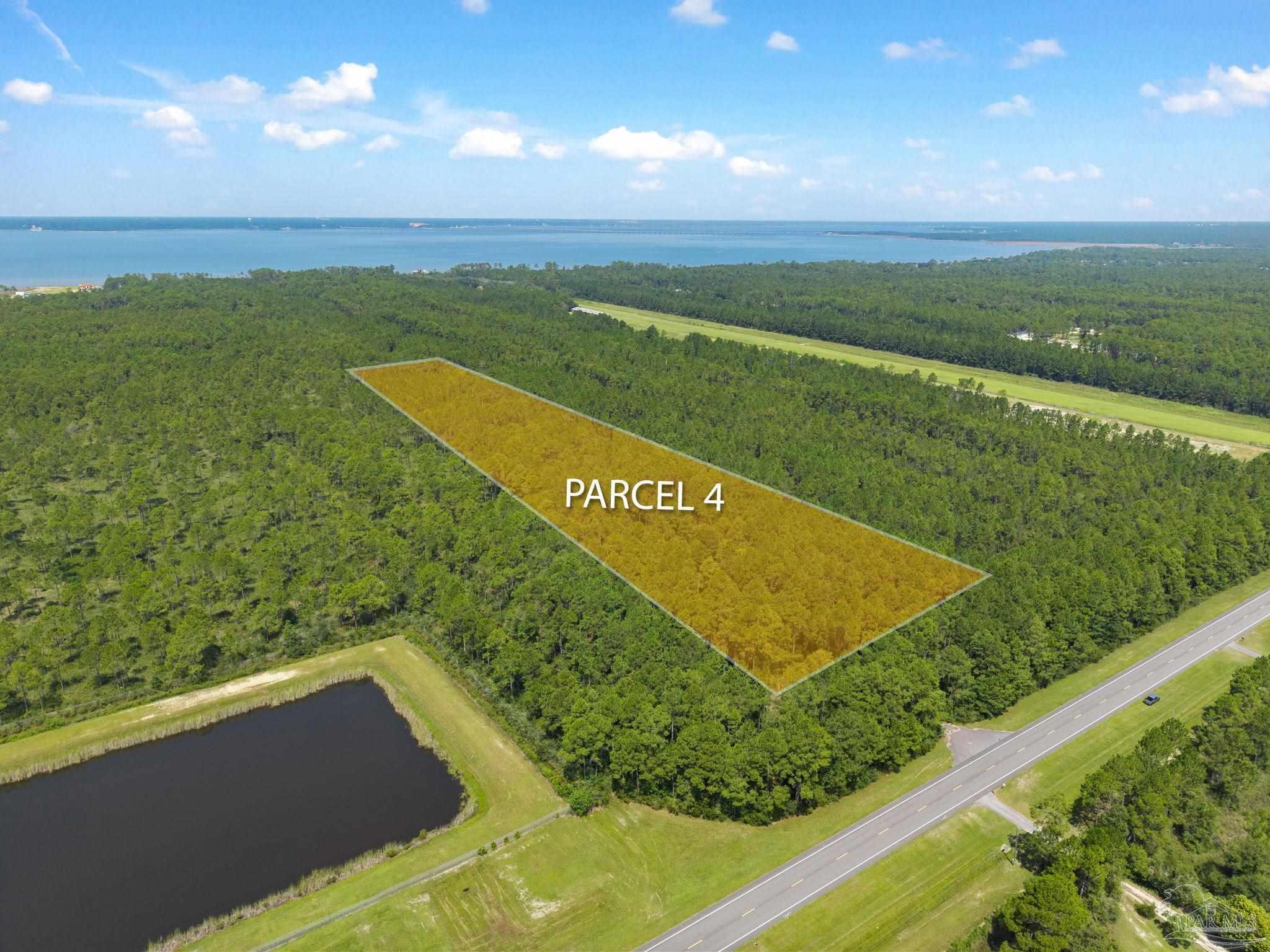 Parcel 4 Pearson Rd
