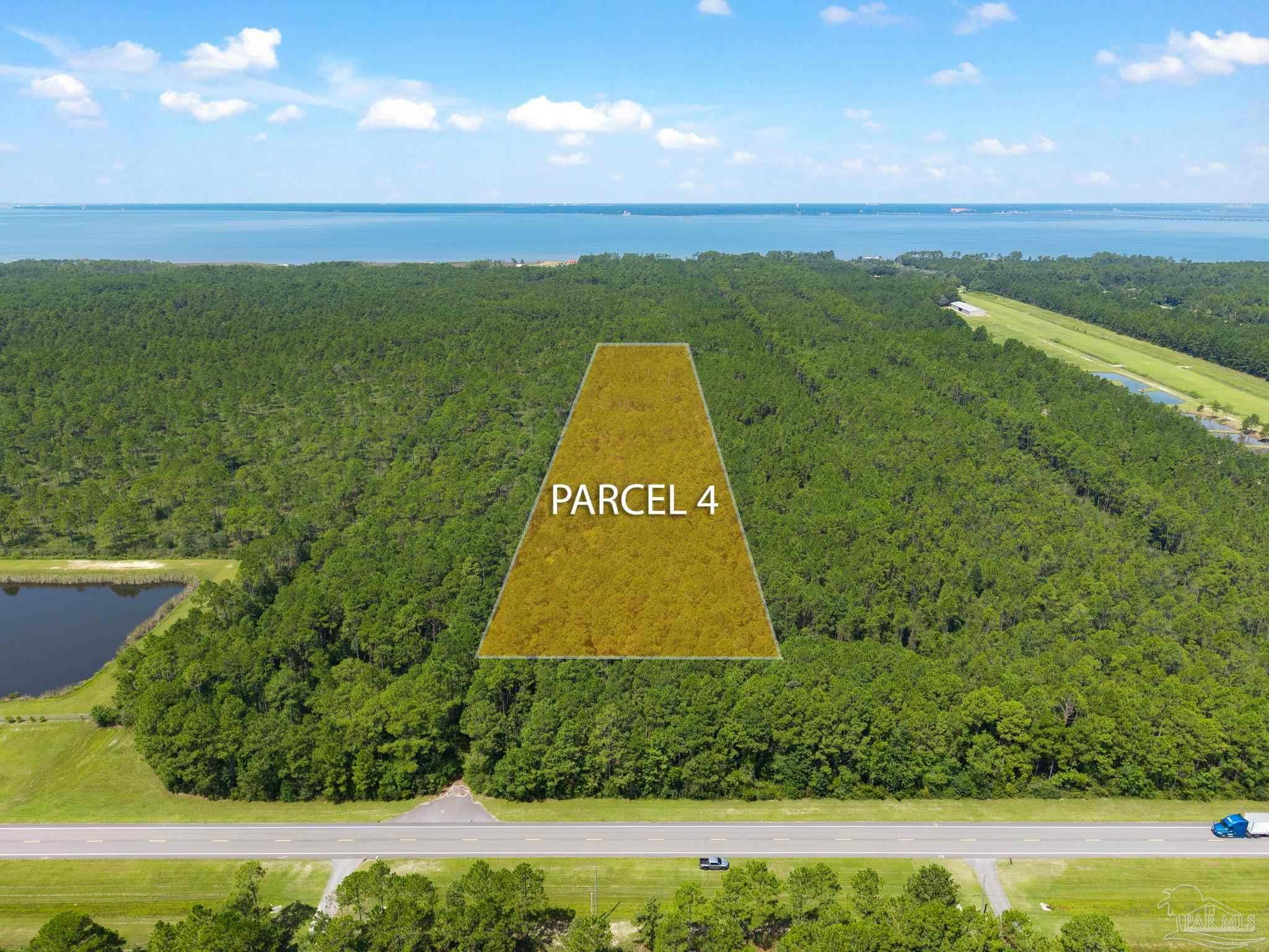 Parcel 4 Pearson Rd