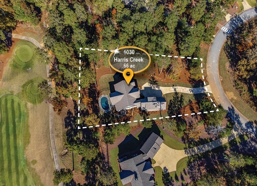 1030 HARRIS CREEK