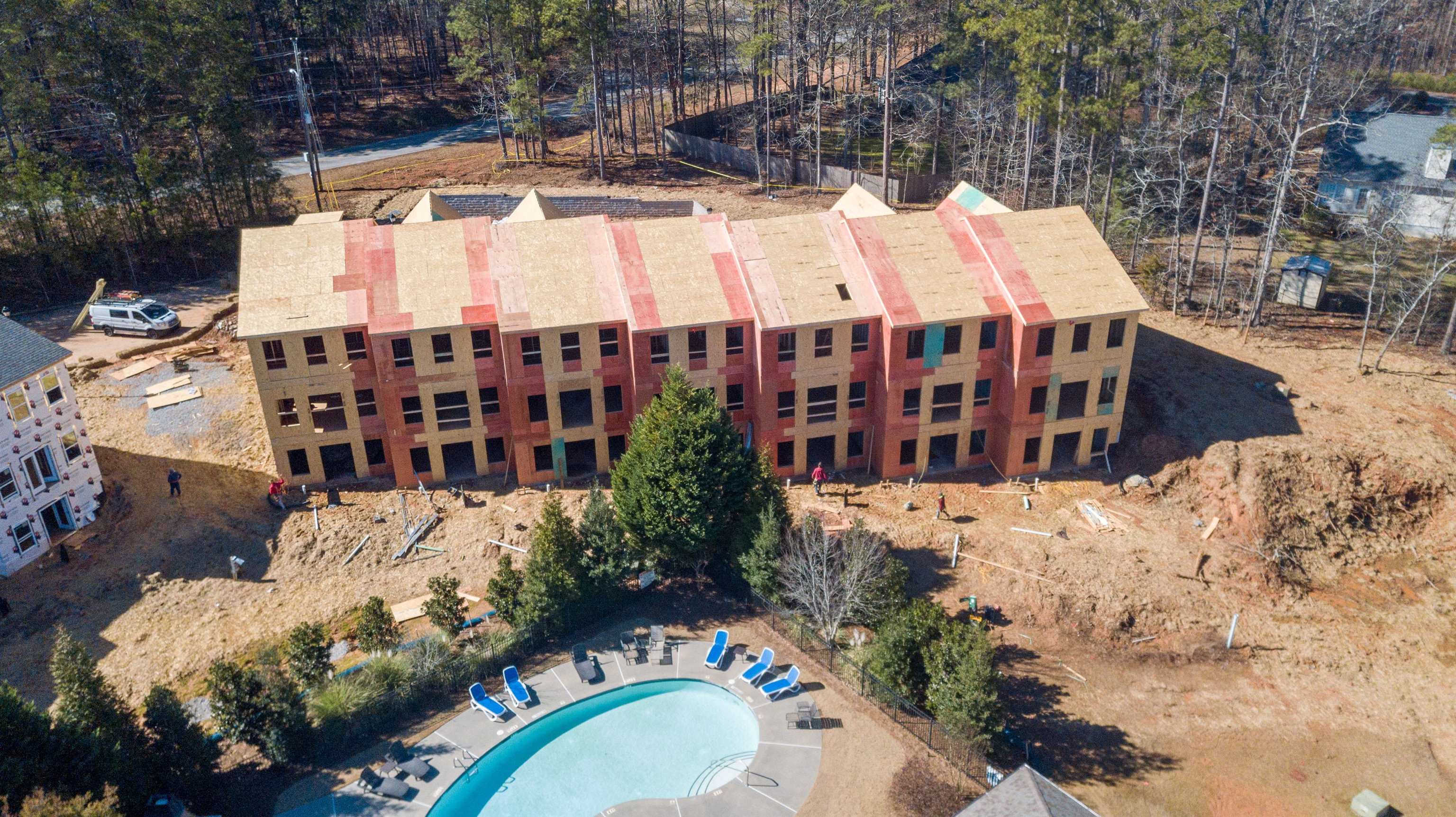 106 CRANE LANE Unit Building 12, Unit 33A