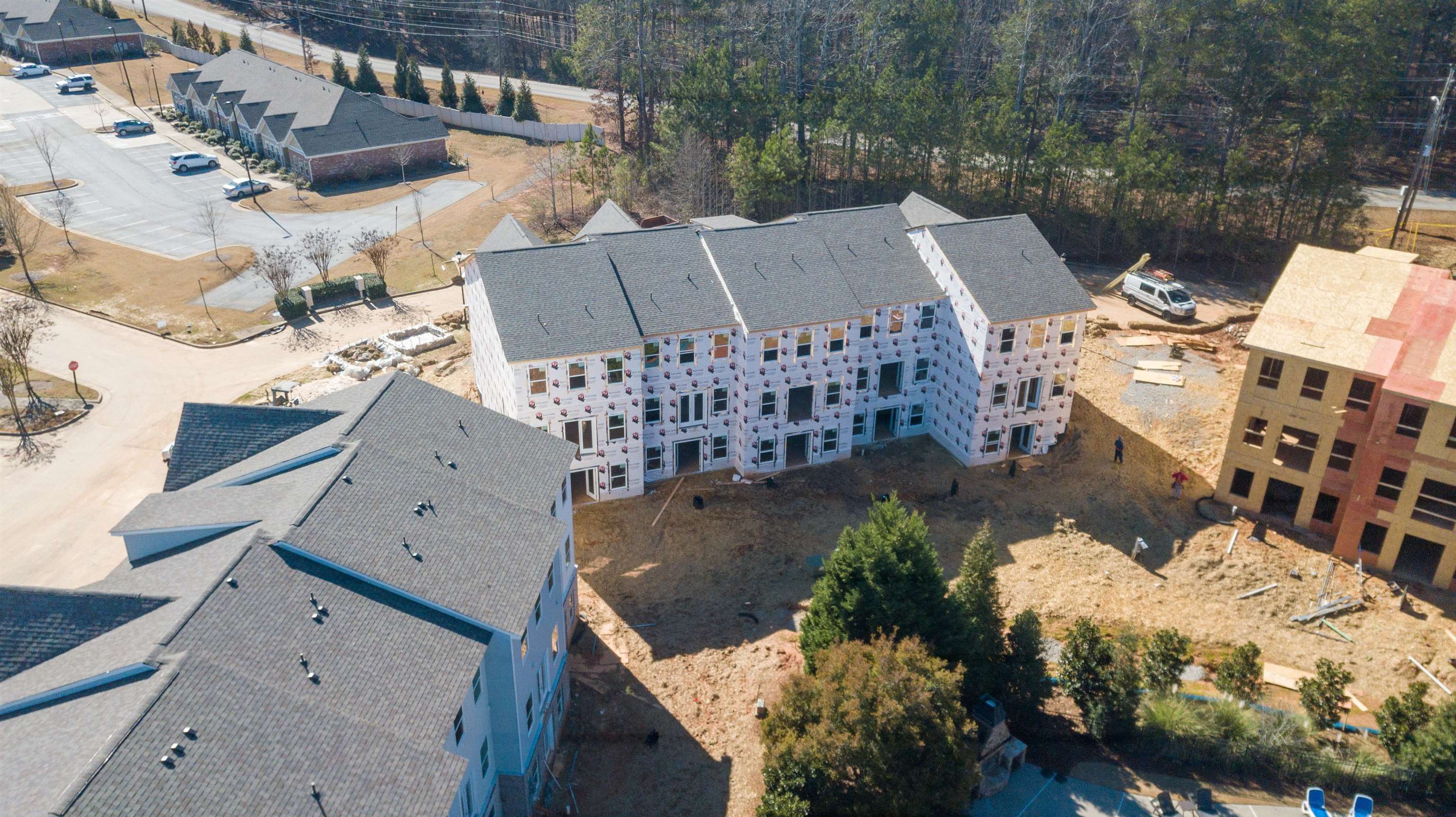 106 CRANE LANE Unit Building 12, Unit 33A