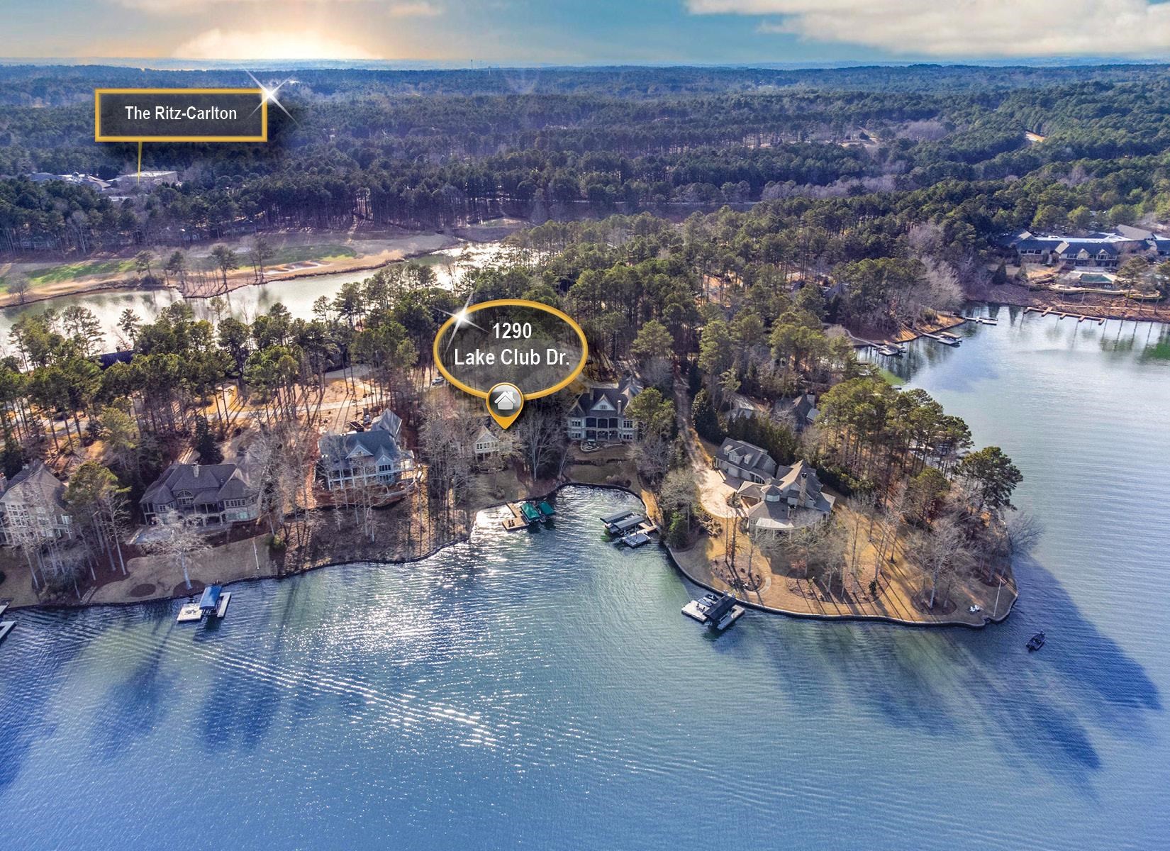 1290 LAKE CLUB DRIVE