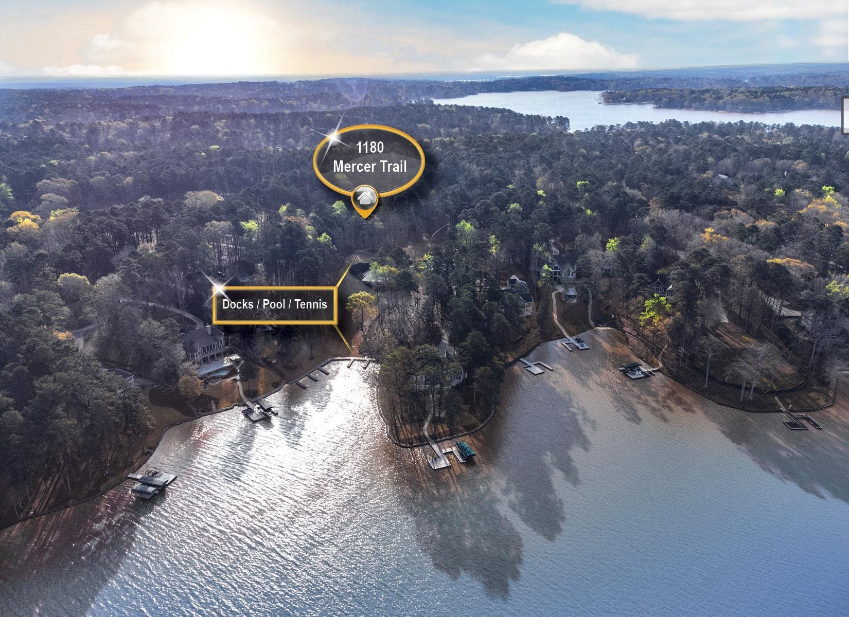 1180 MERCER TRAIL