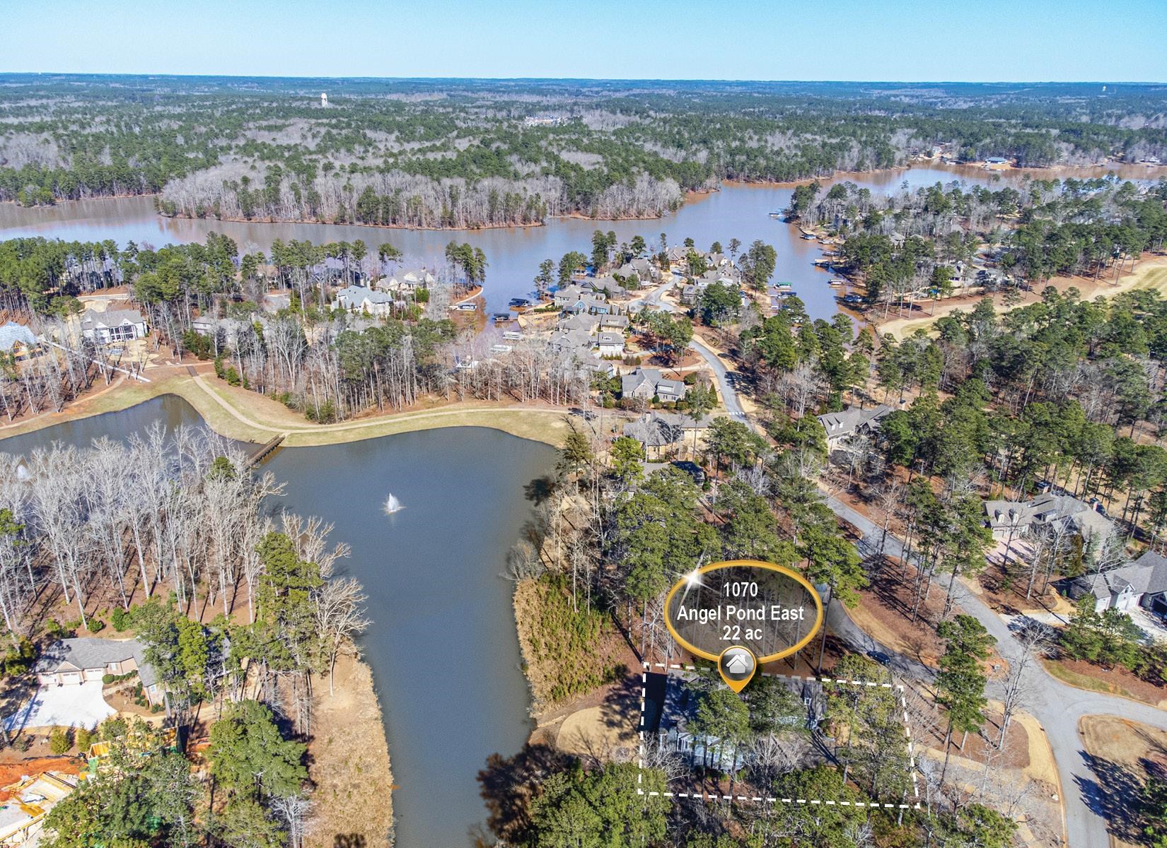 1070 ANGEL POND EAST