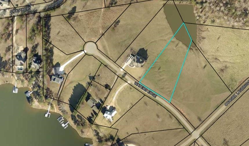 Lot 30 WATERS EDGE DRIVE
