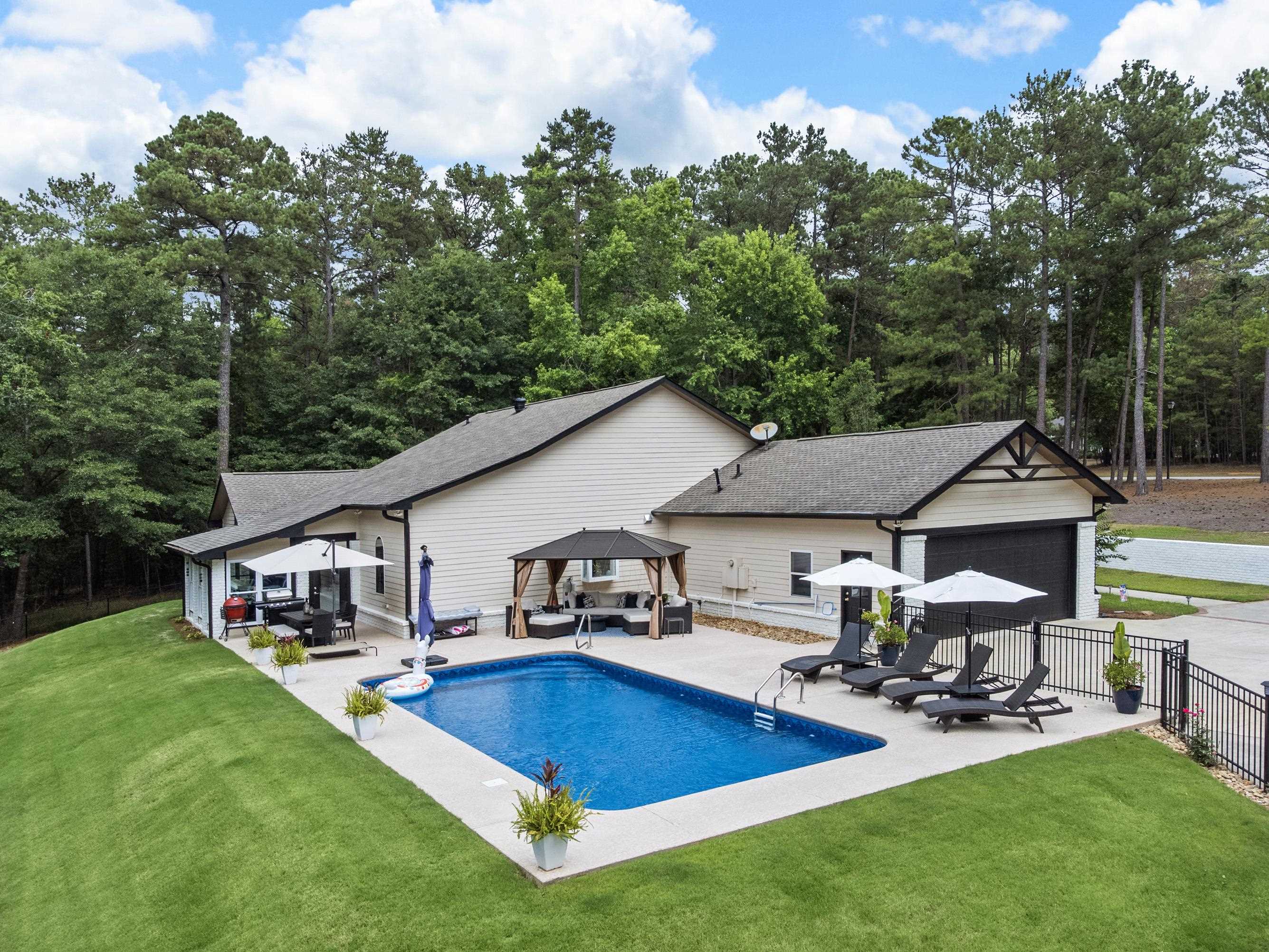 1201 GRANITE COVE DRIVE