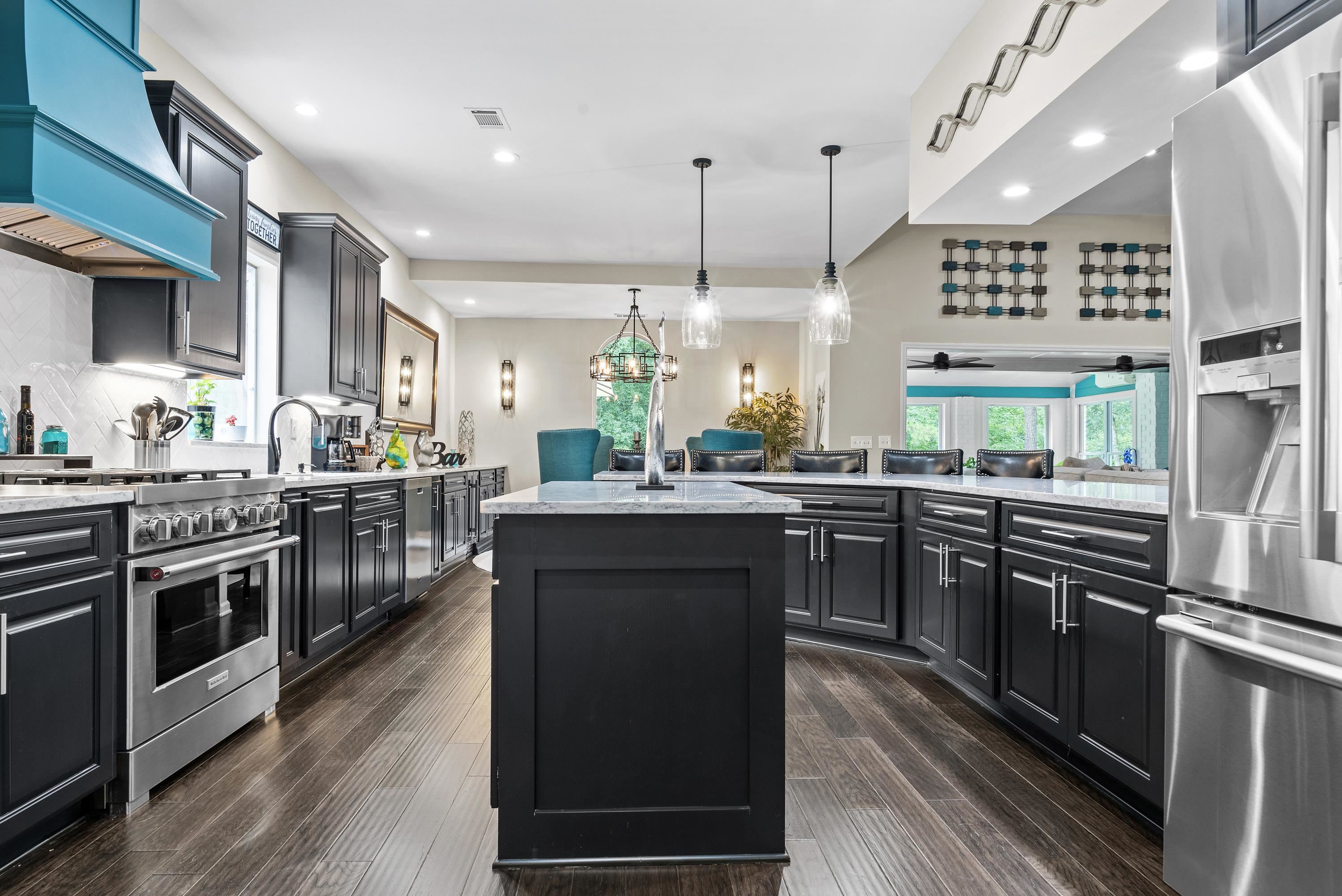 1201 GRANITE COVE DRIVE