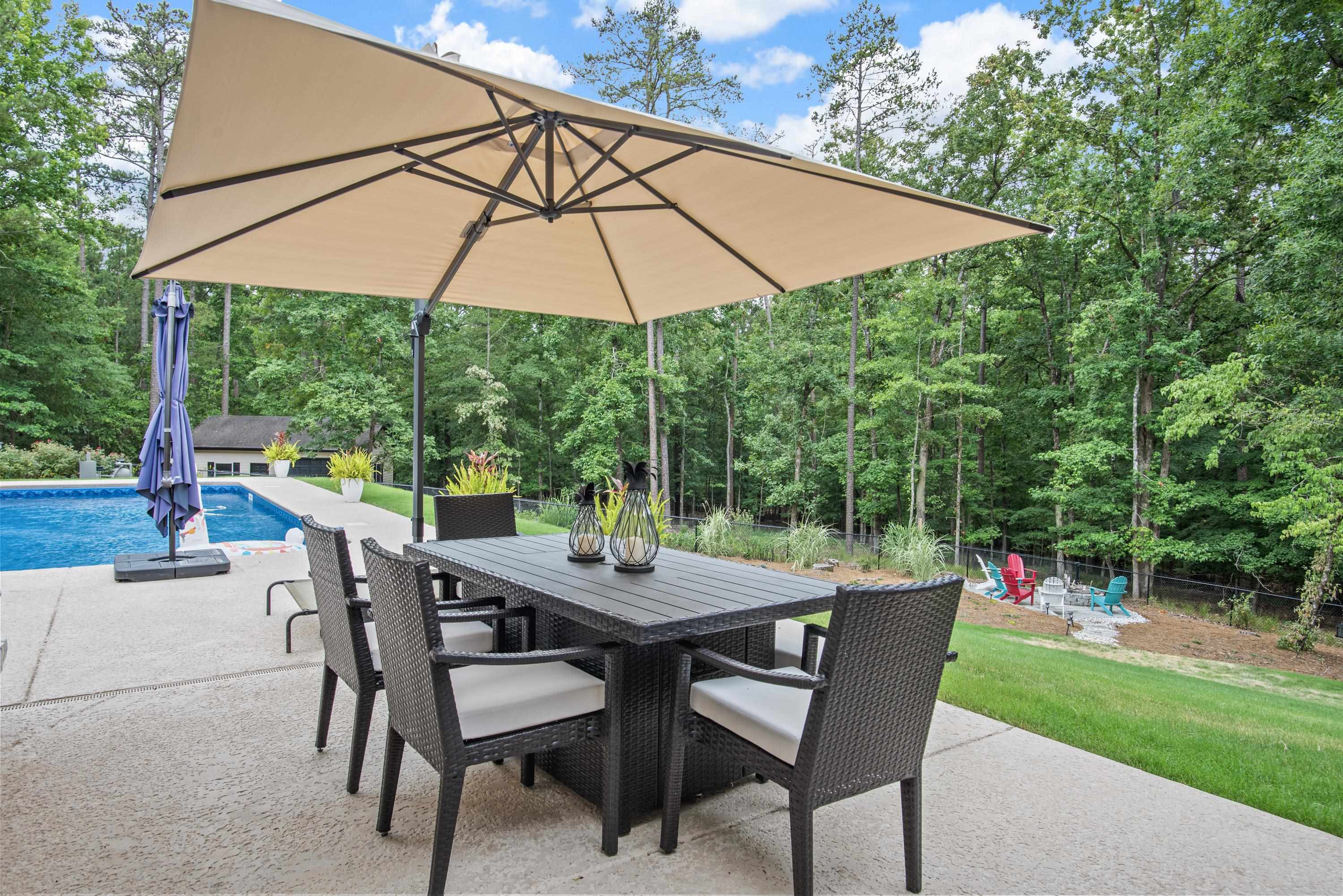 1201 GRANITE COVE DRIVE
