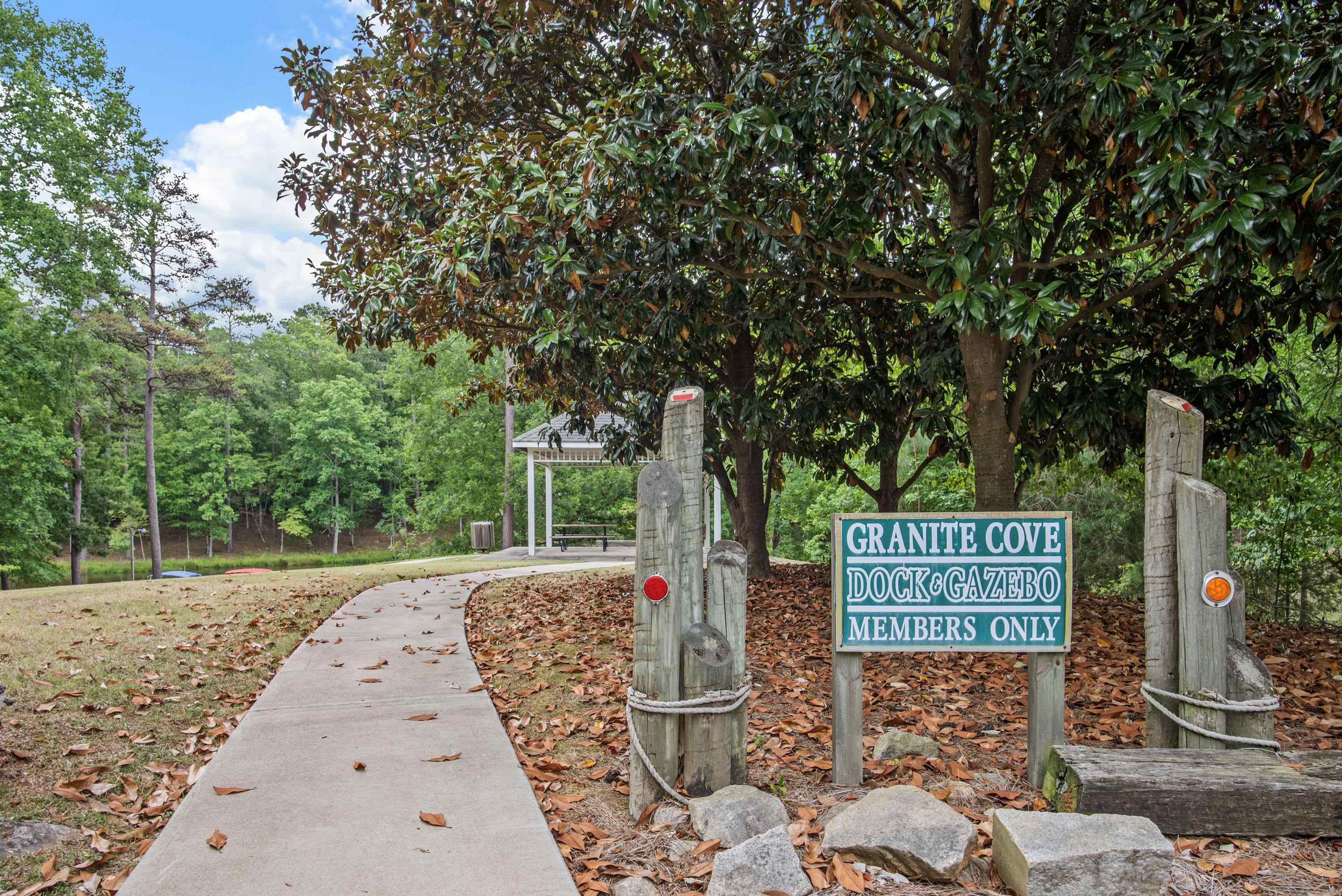 1201 GRANITE COVE DRIVE